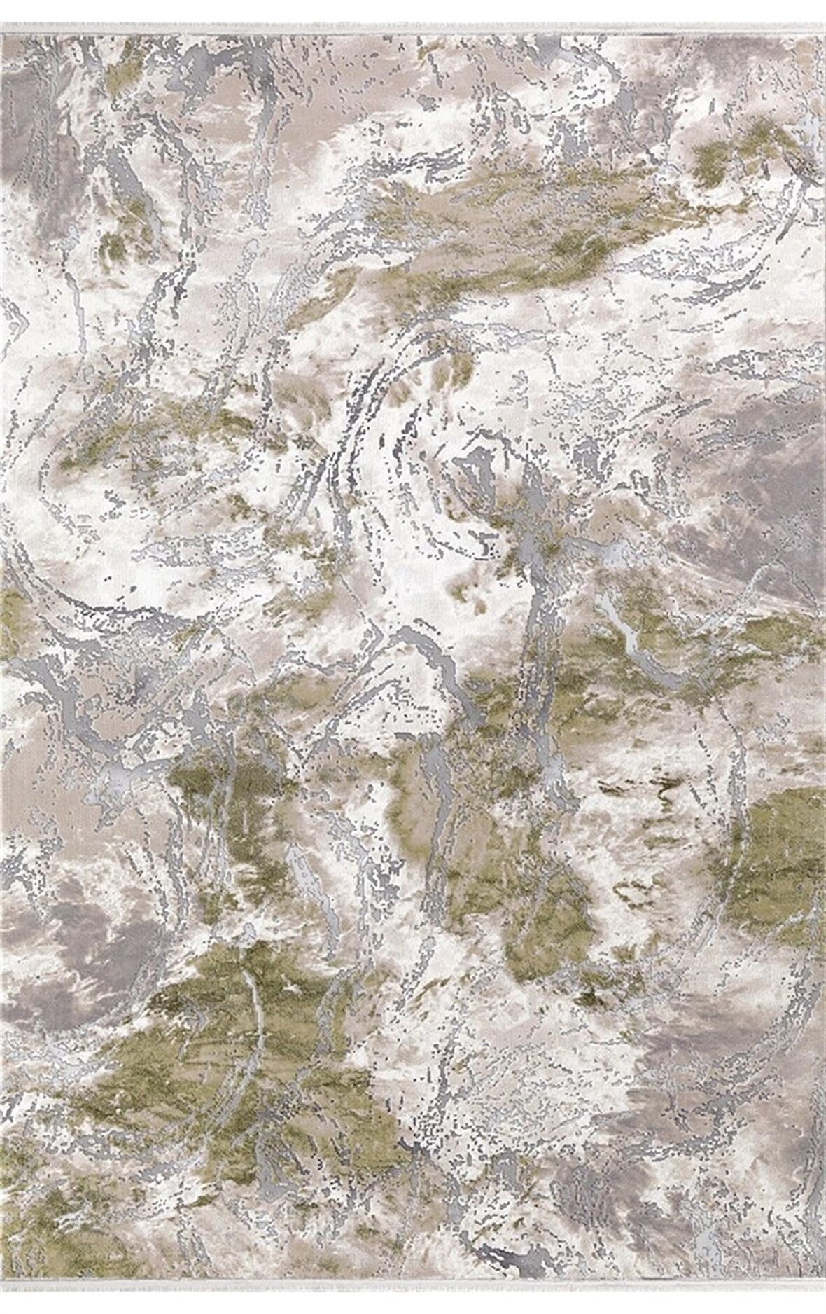 Padişah Halı Salon Halısı 180x250 Eternity 31970 041 Yeşil