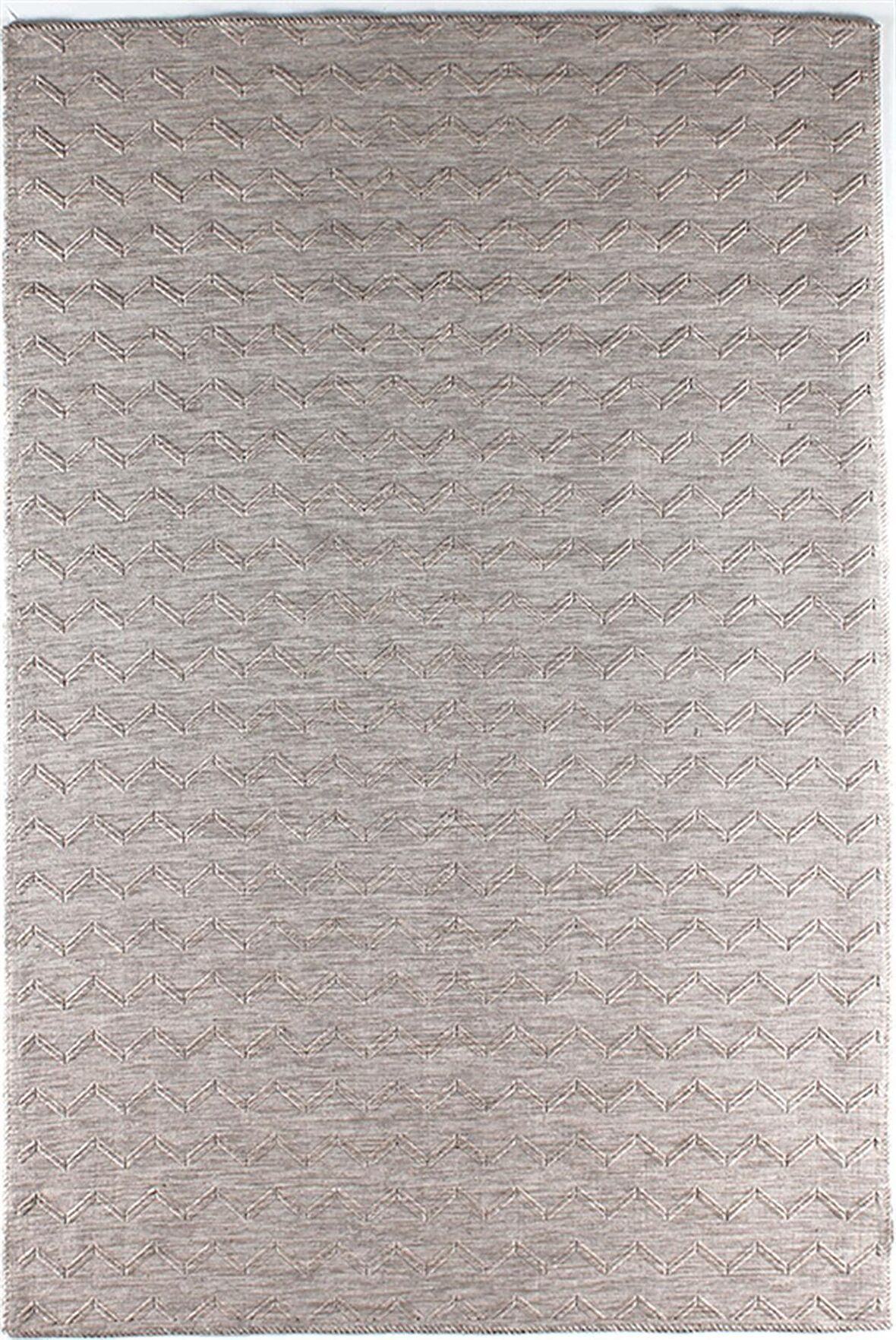Kreasyon Halı Kesme Yolluk Halısı 80x400 Shadows A0036 Vizon