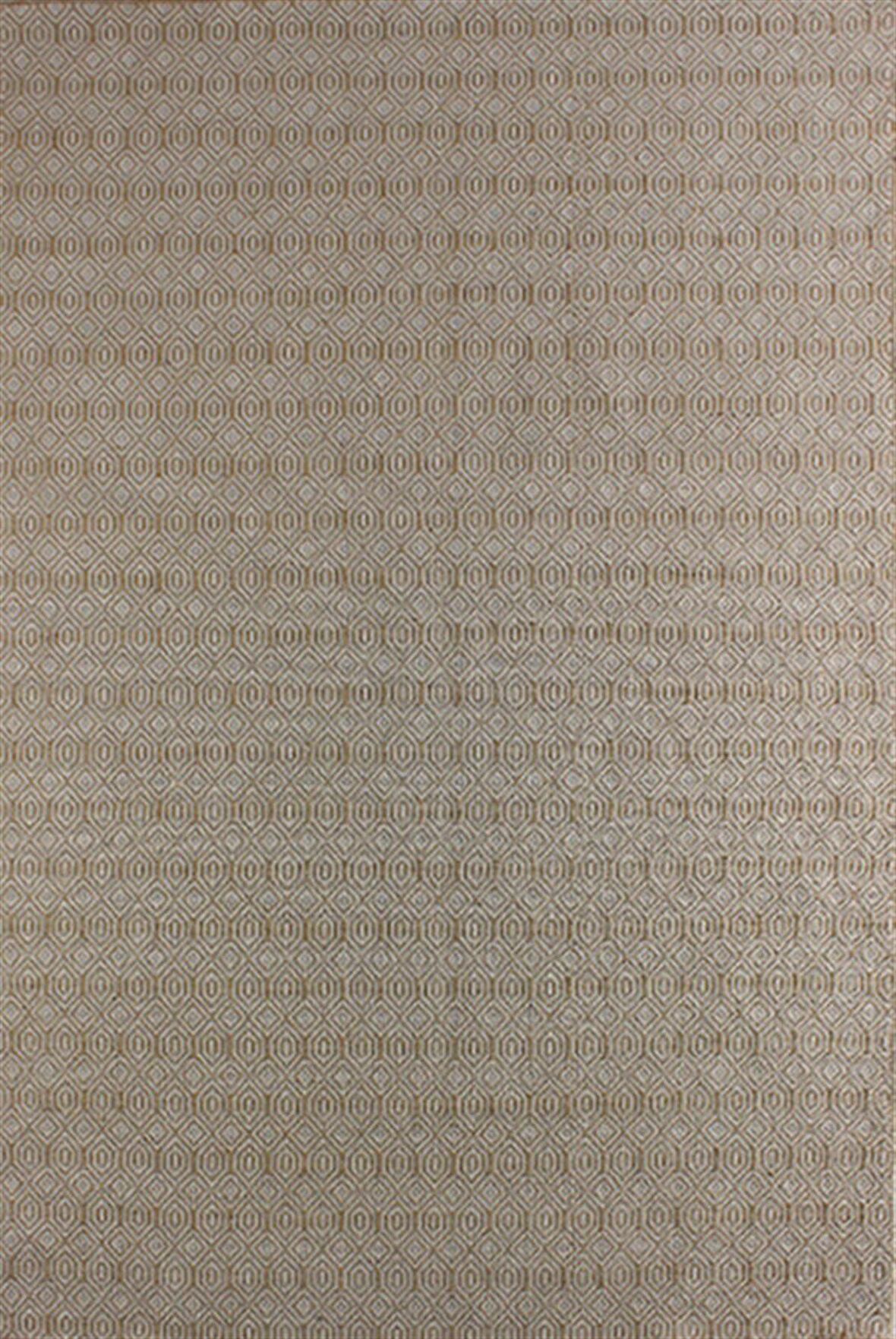 Kreasyon Halı Kesme Oda Halısı 140x300 İndian A0027 Bej