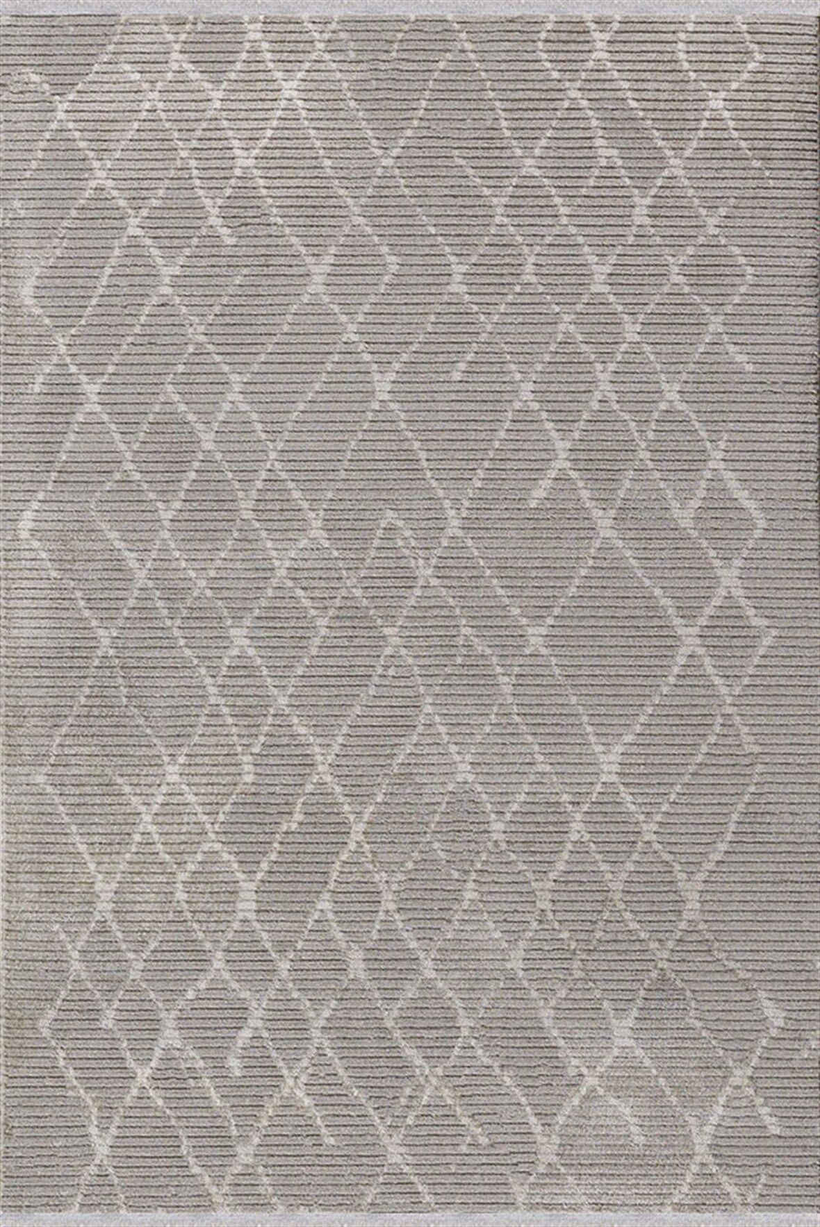 Dinarsu Yolluk Halısı Modern 80x150 Nero  36472 695 Bej