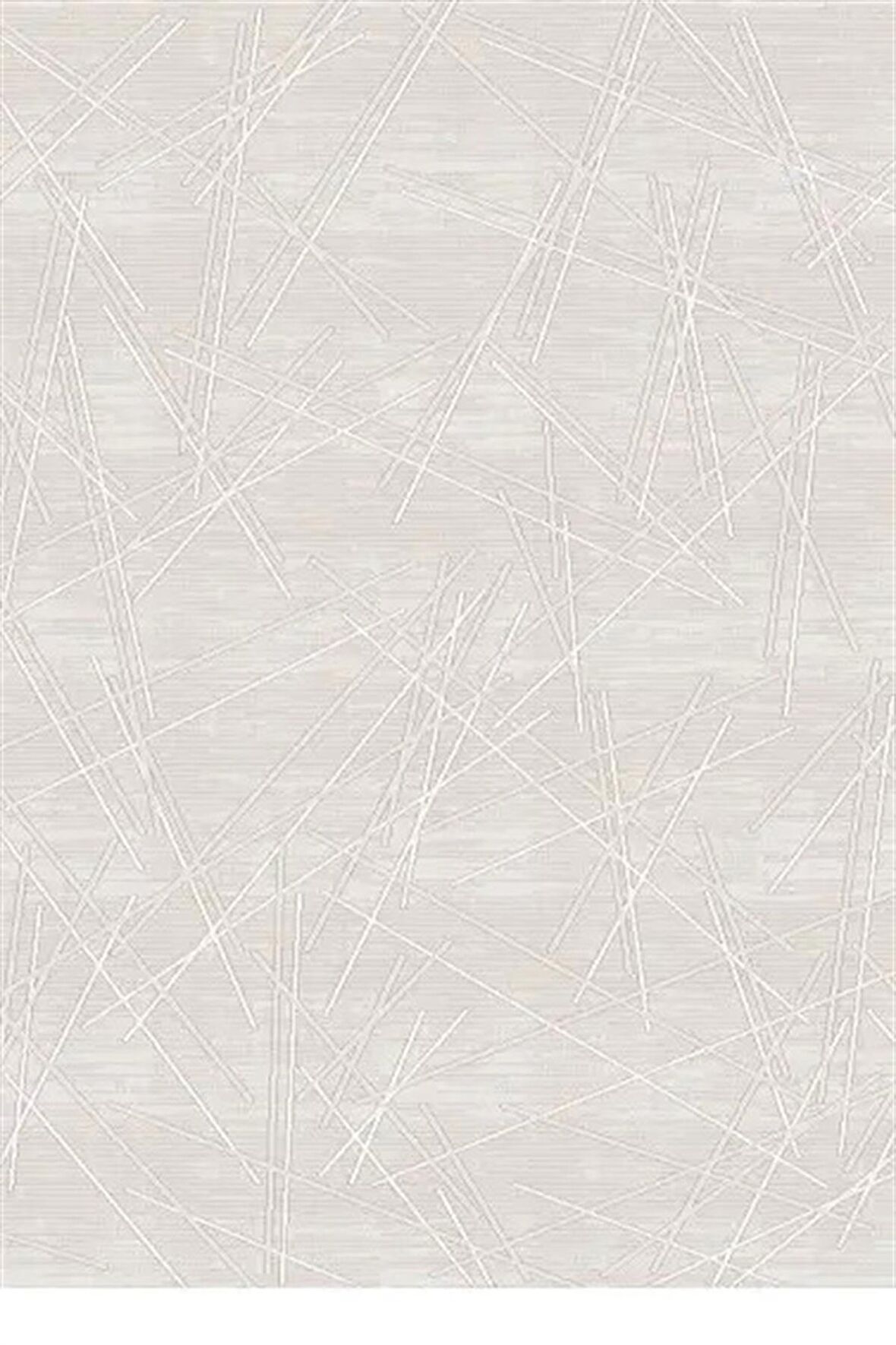 Kreasyon Halı Salon Halısı 200x290 Lal A0109 Krem