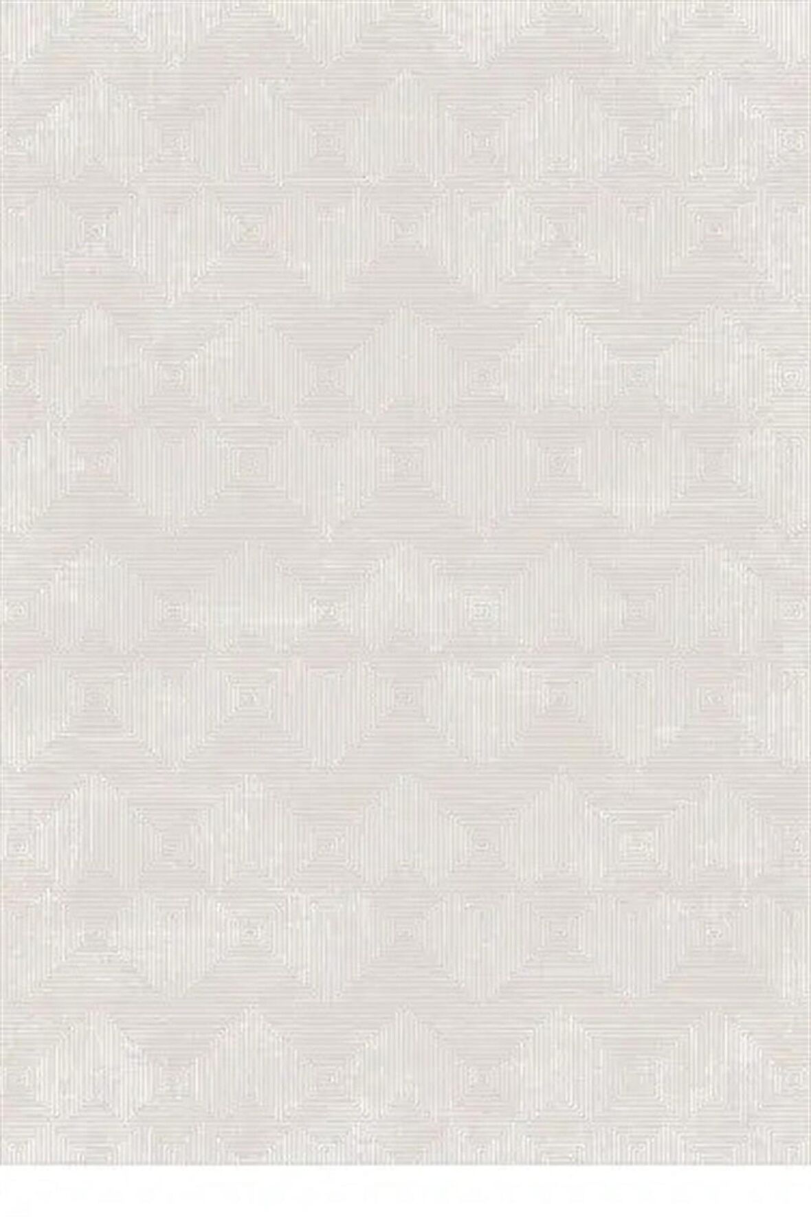 Kreasyon Halı Salon Halısı 200x290 Lal A0110 Krem