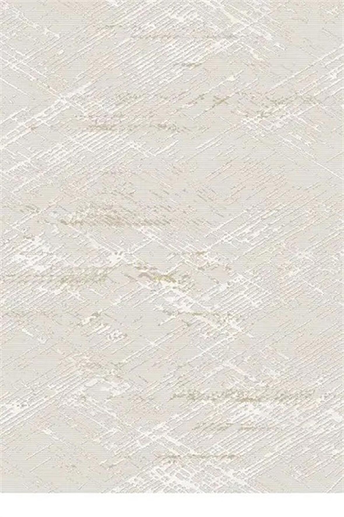 Kreasyon Halı Yolluk Halısı 100x200 Lal A0199 Krem