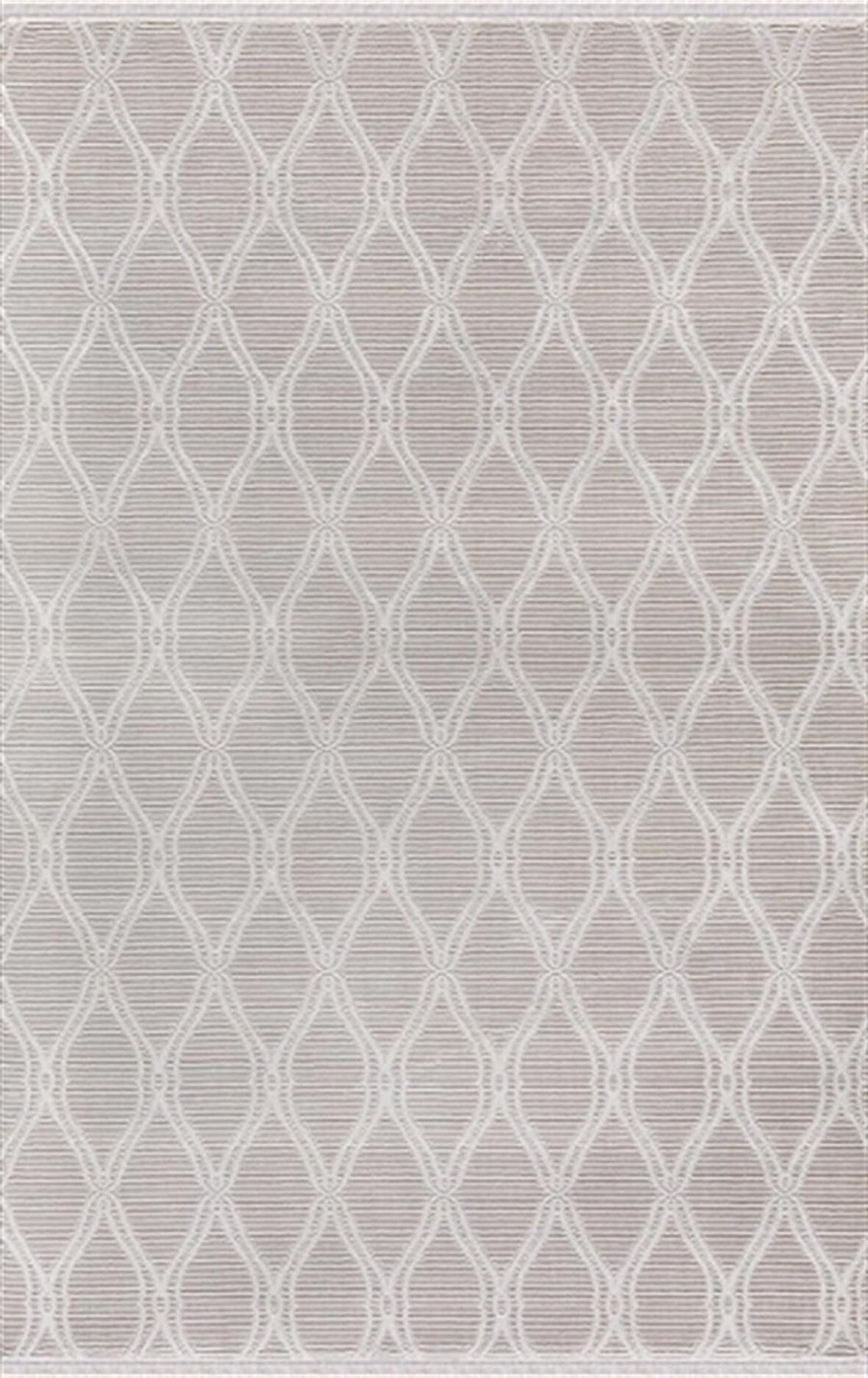 Merinos Salon Halısı Modern 200x290 Recycle 37406 070 Bej