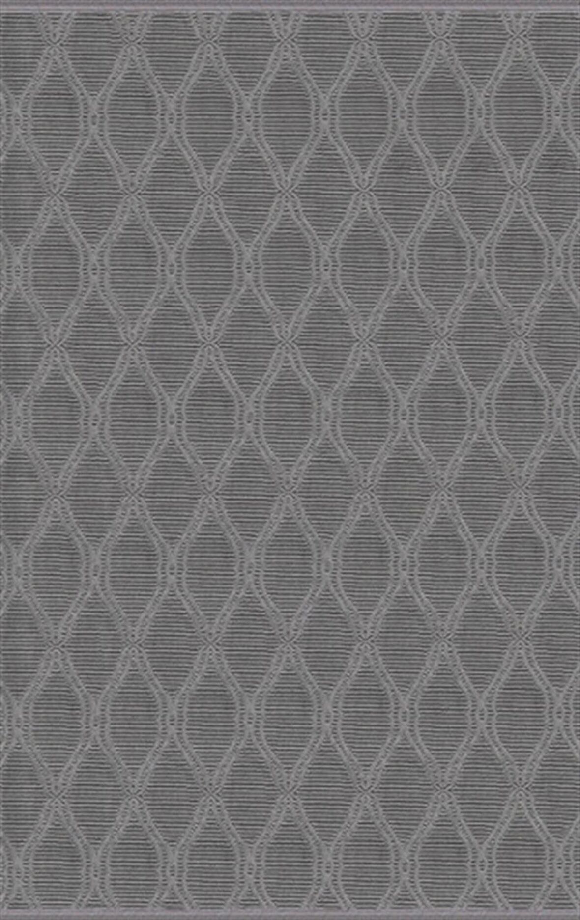 Merinos Salon Halısı Modern 200x290 Recycle 37406 095 Gri