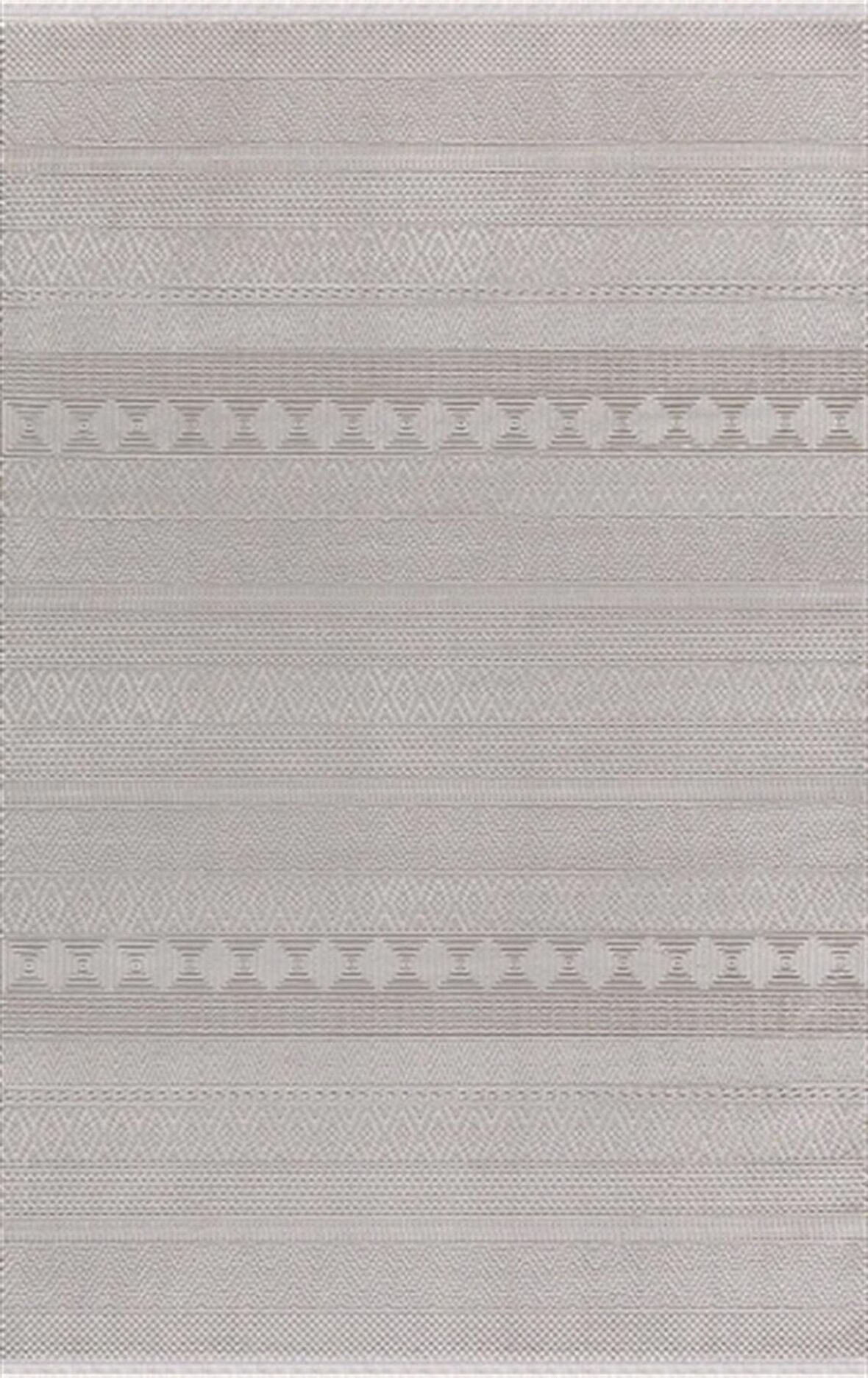 Merinos Salon Halısı Modern 200x290 Recycle 38422 070 Bej