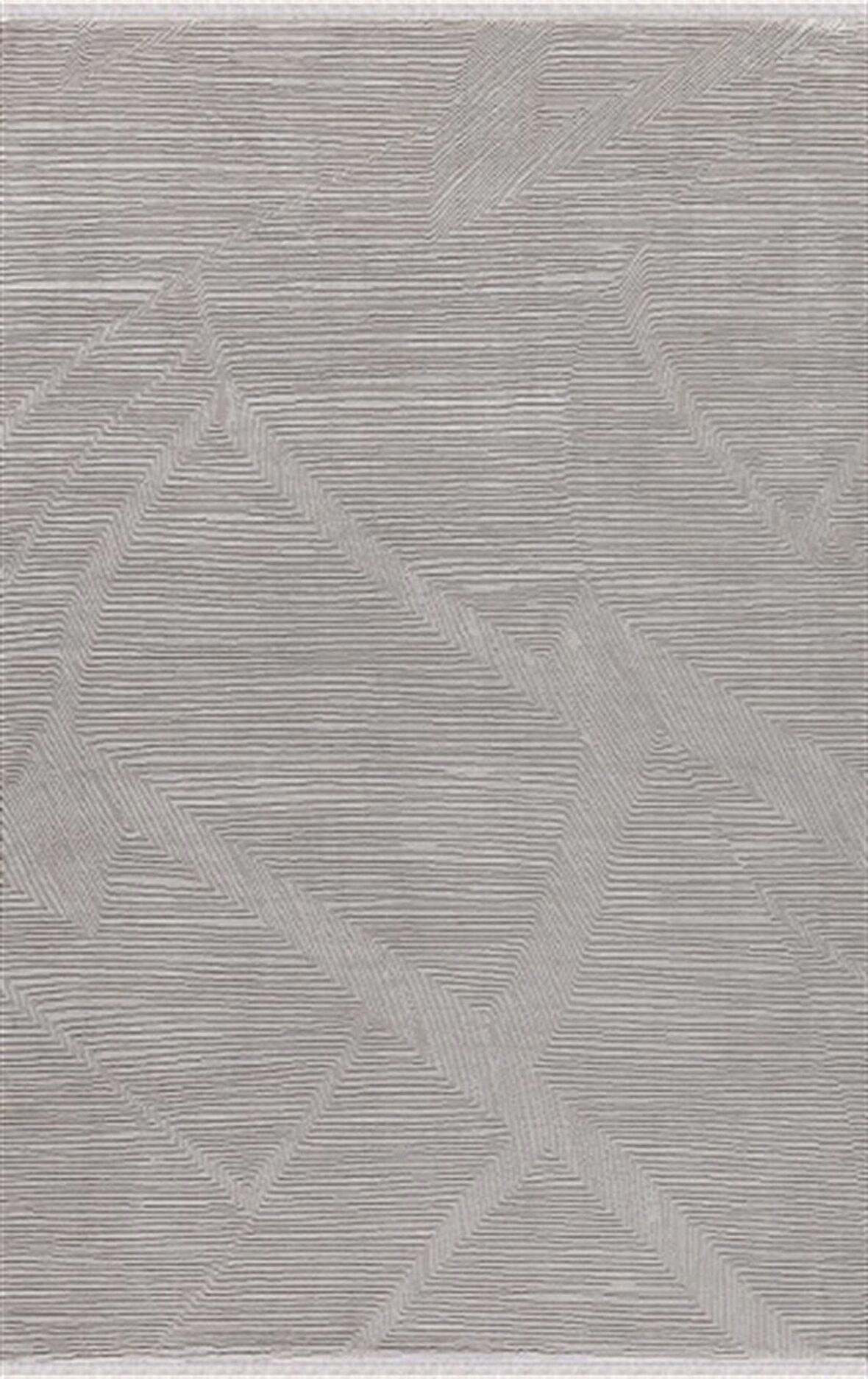 Merinos Yolluk Halısı Modern 80x300 Recycle 38446 070 Bej
