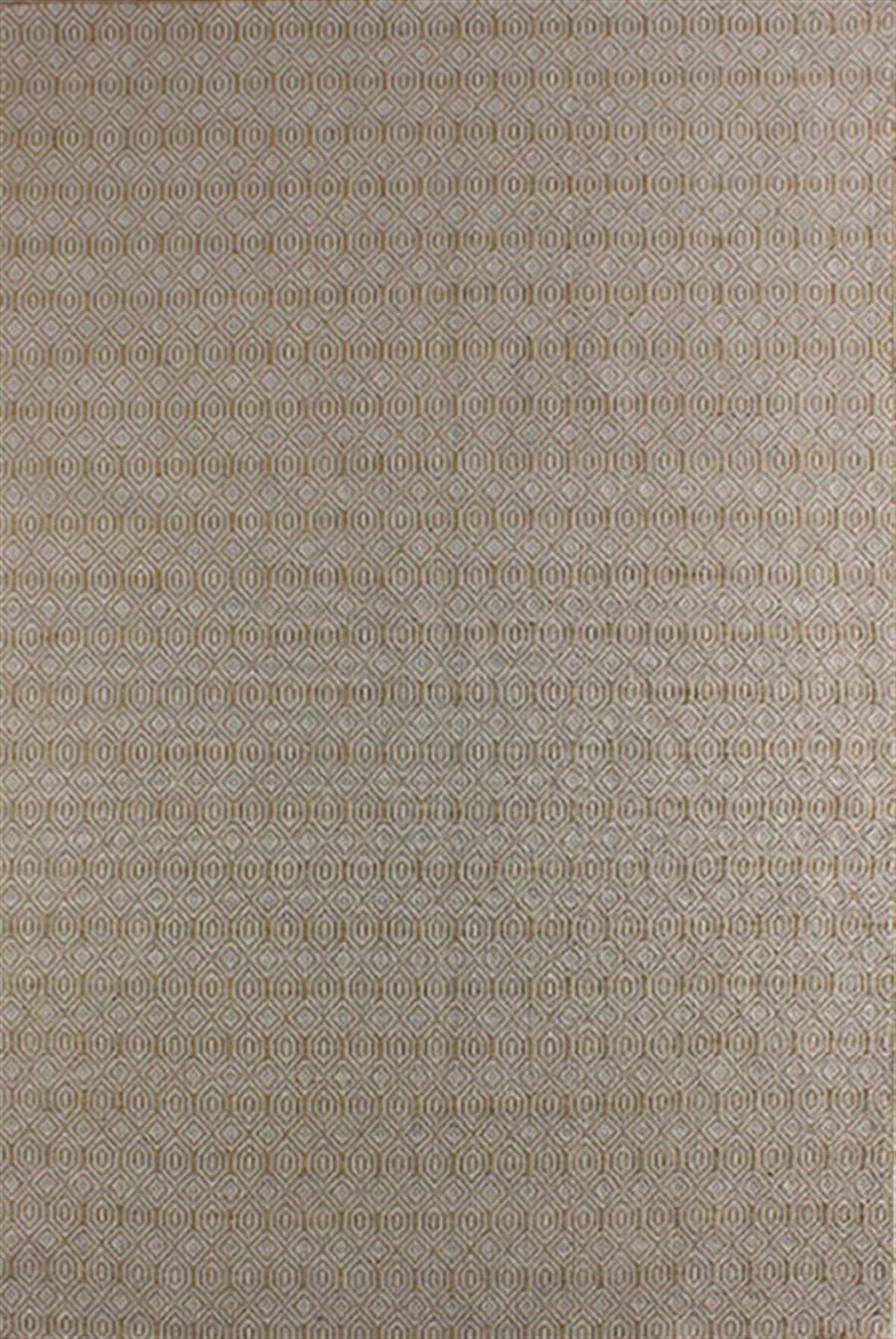 Kreasyon Halı Salon Halısı 200x290 İndian A0027 Bej