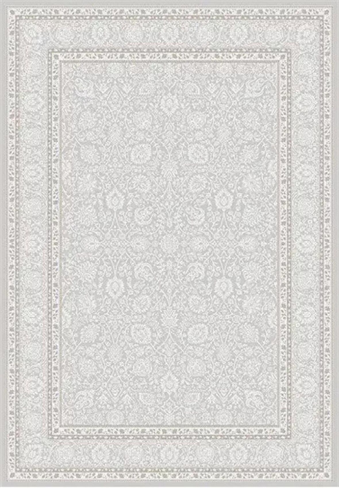 Kreasyon Salon Halısı Modern 200x290 Nar A0228 Krem