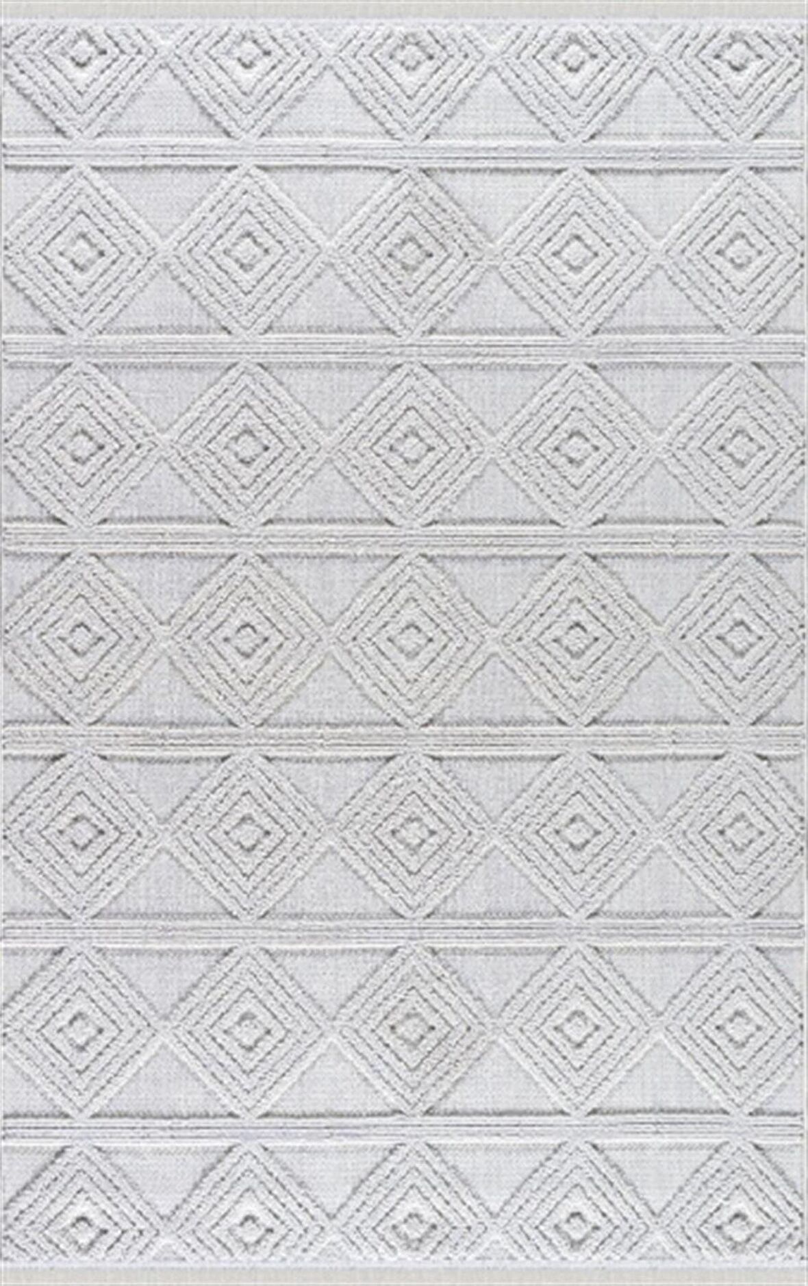 Padişah Salon Halısı Modern 200x290 Ferida 61578 060 Bej