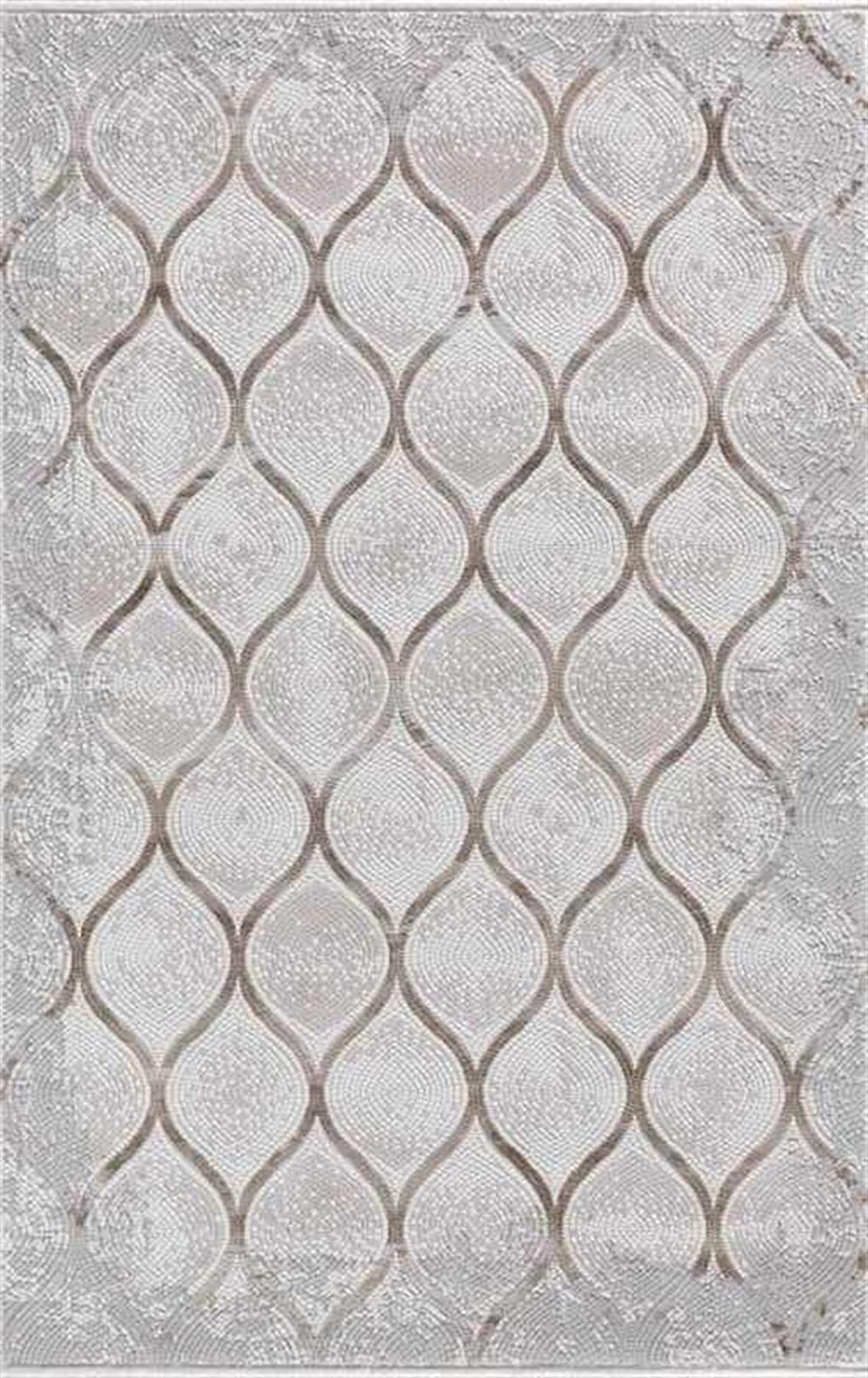 Merinos Salon Halısı 200x290 Therapy 19111 080 Gri