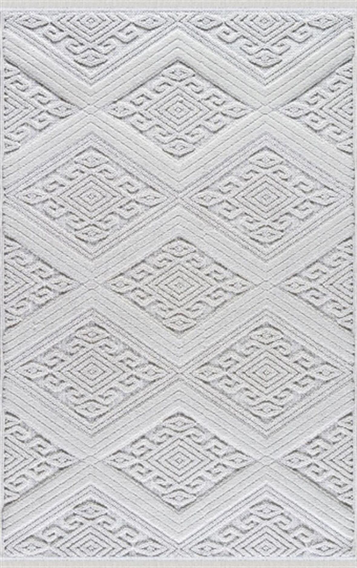 Padişah Yolluk Halısı Modern 80x150 Ferida 61580 060 Krem