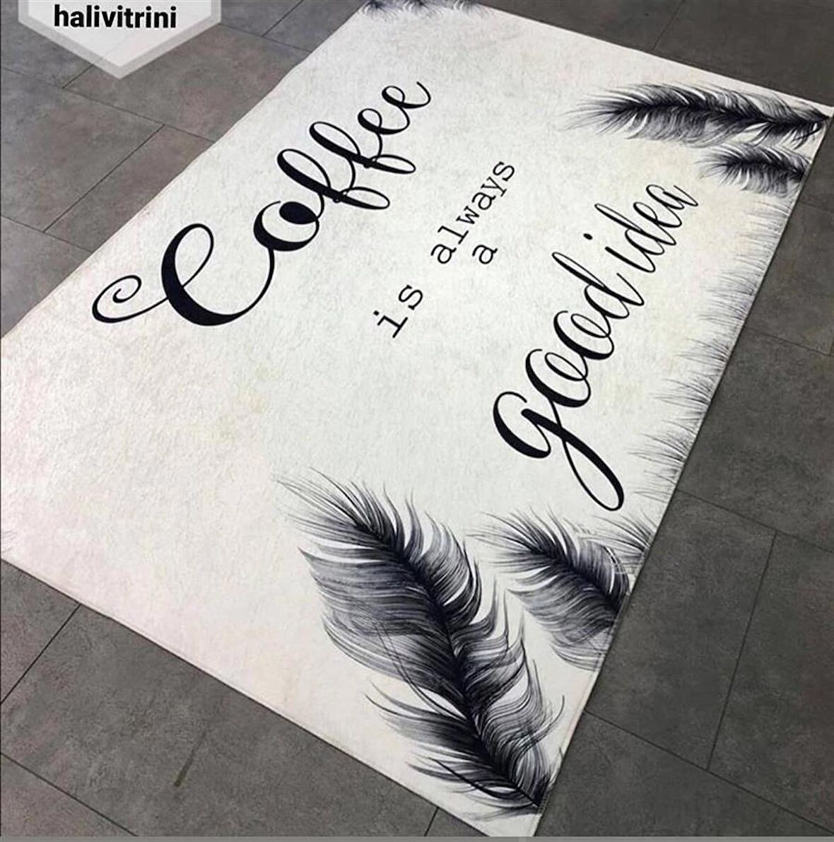 Hitit Kesme Mutfak Halısı 120x500 Lidya Lüx GK143 Beyaz