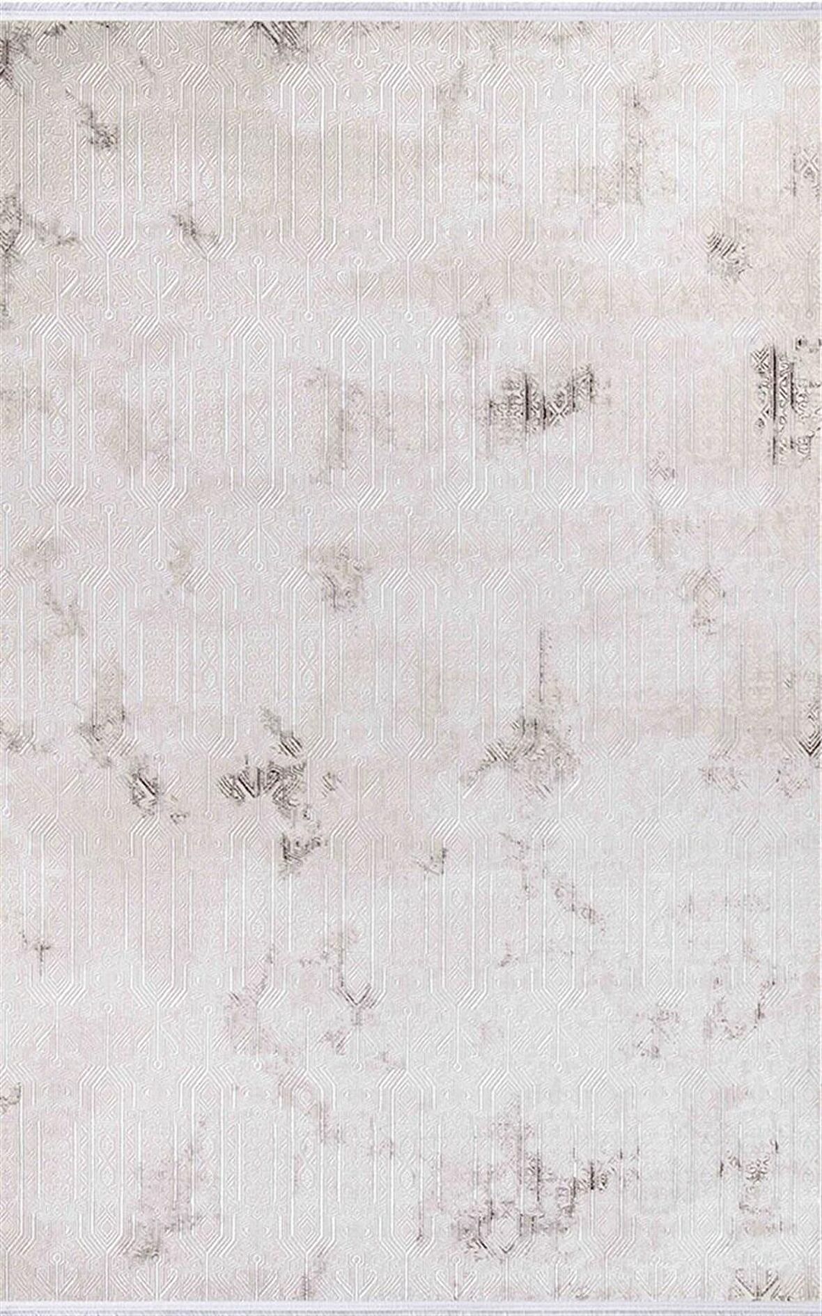İpek Halı Modern Sihir 17303 Krem