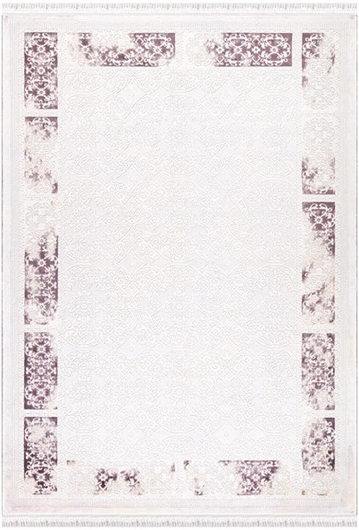 İpek Halı Modern Blossom 13451 Krem