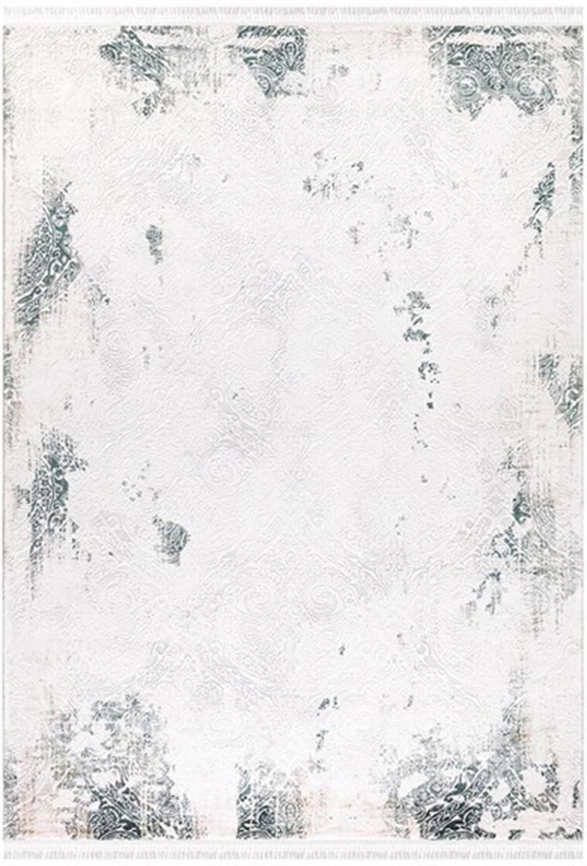 İpek Halı Modern Blossom 13475 Krem