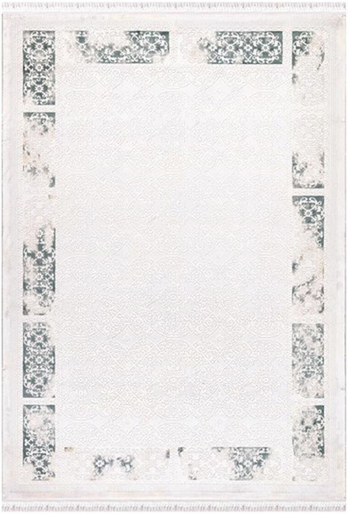 İpek Halı Modern Blossom 13476 Krem