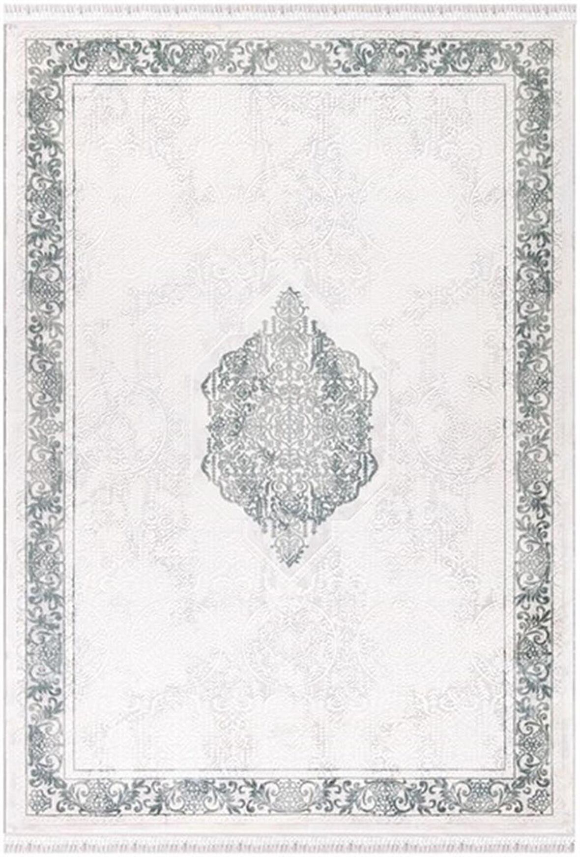 İpek Halı Modern Blossom 13478 Krem