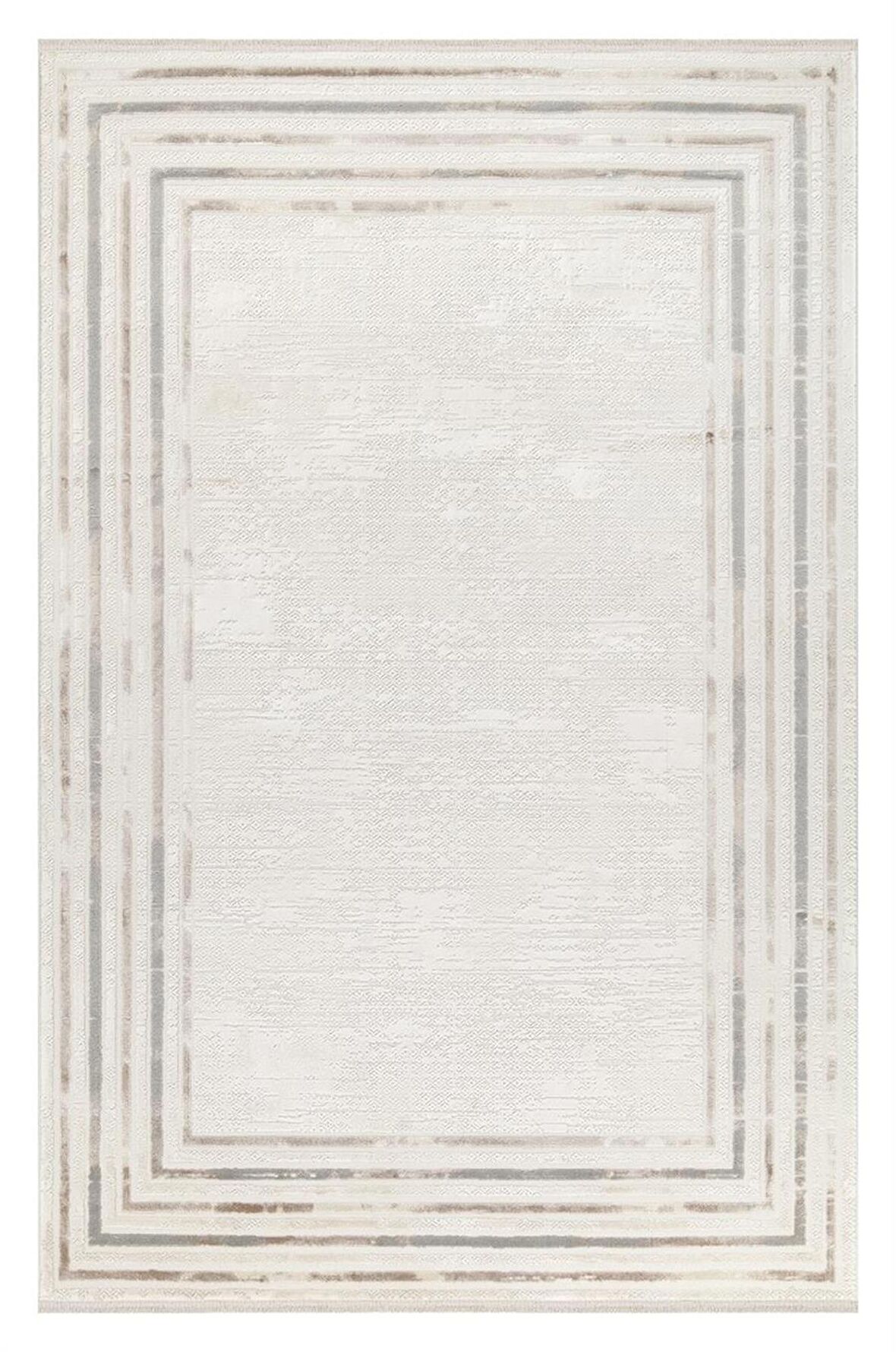 İpek Halı Modern Allures 12235 Bej