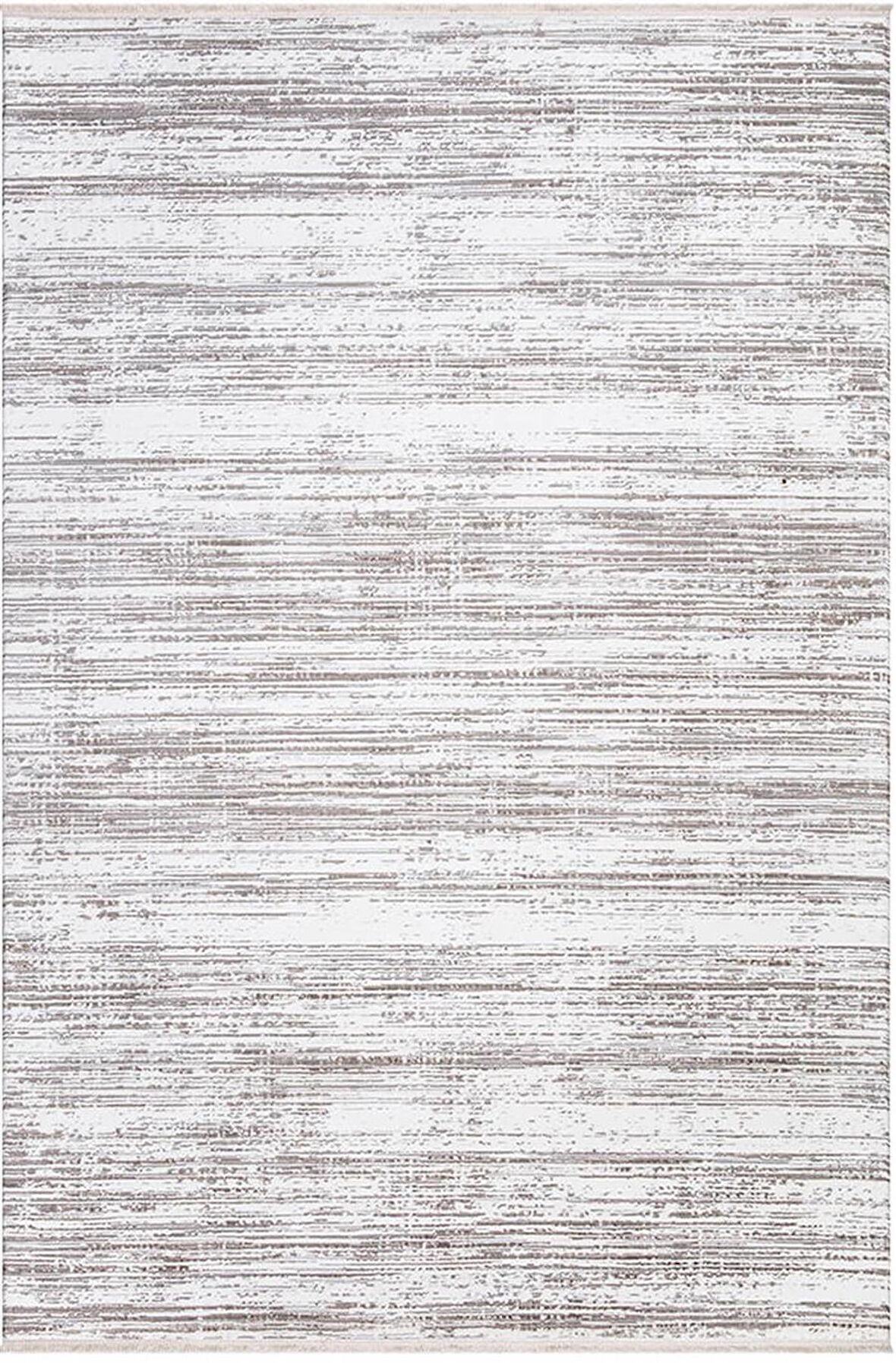 İpek Halı Modern Gordion 16103 Krem