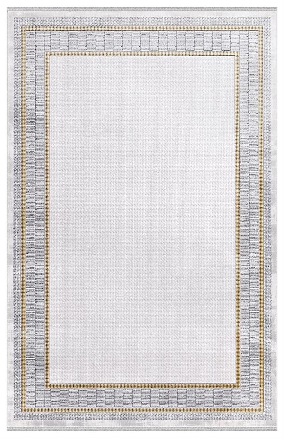 İpek Halı Modern Roxanne 17165 Gri