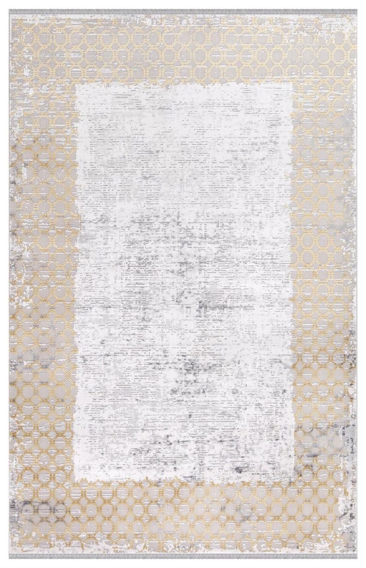 İpek Halı Modern Roxanne 17167 Gri