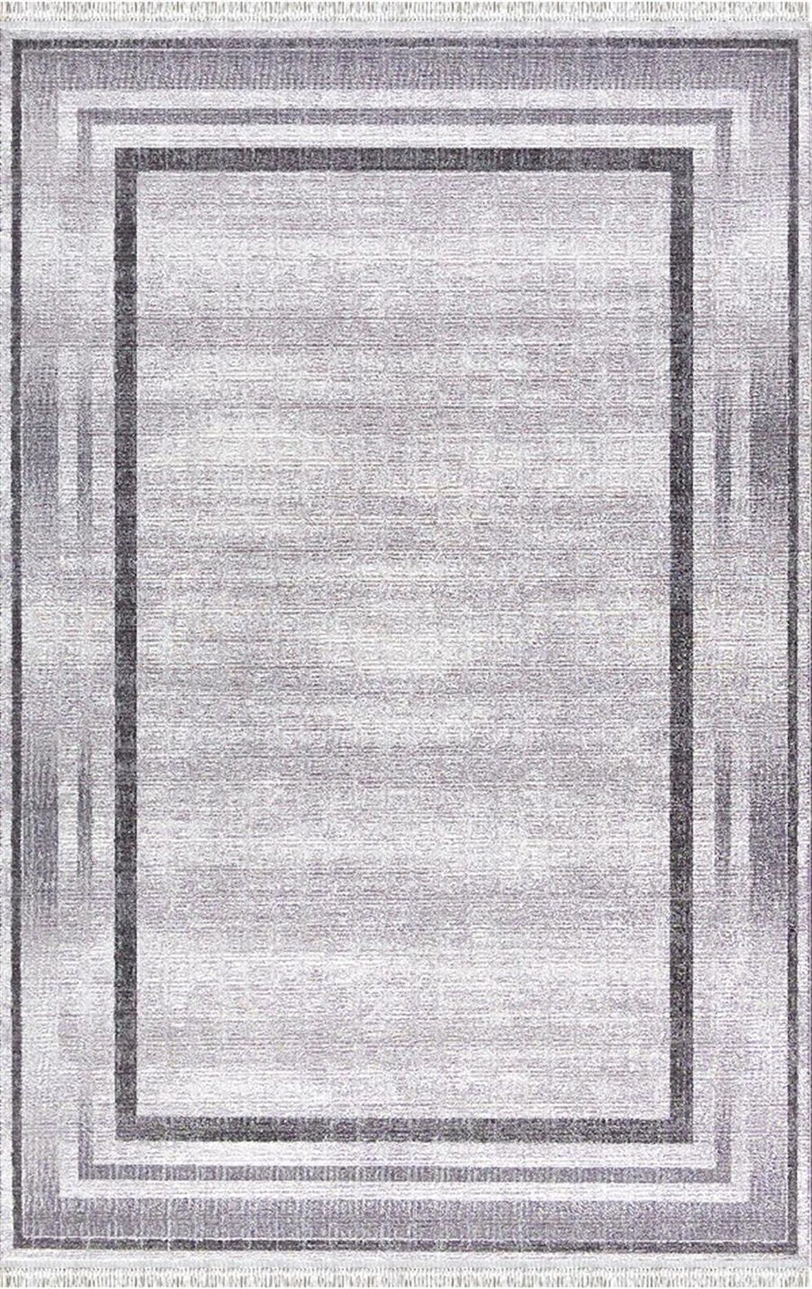 Merinos Halı Modern Rodin 60900 095 Gri