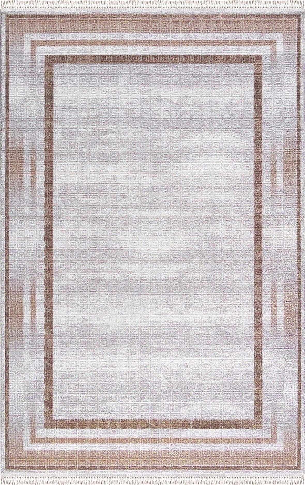 Merinos Halı Modern Rodin 60900 070 Vizon