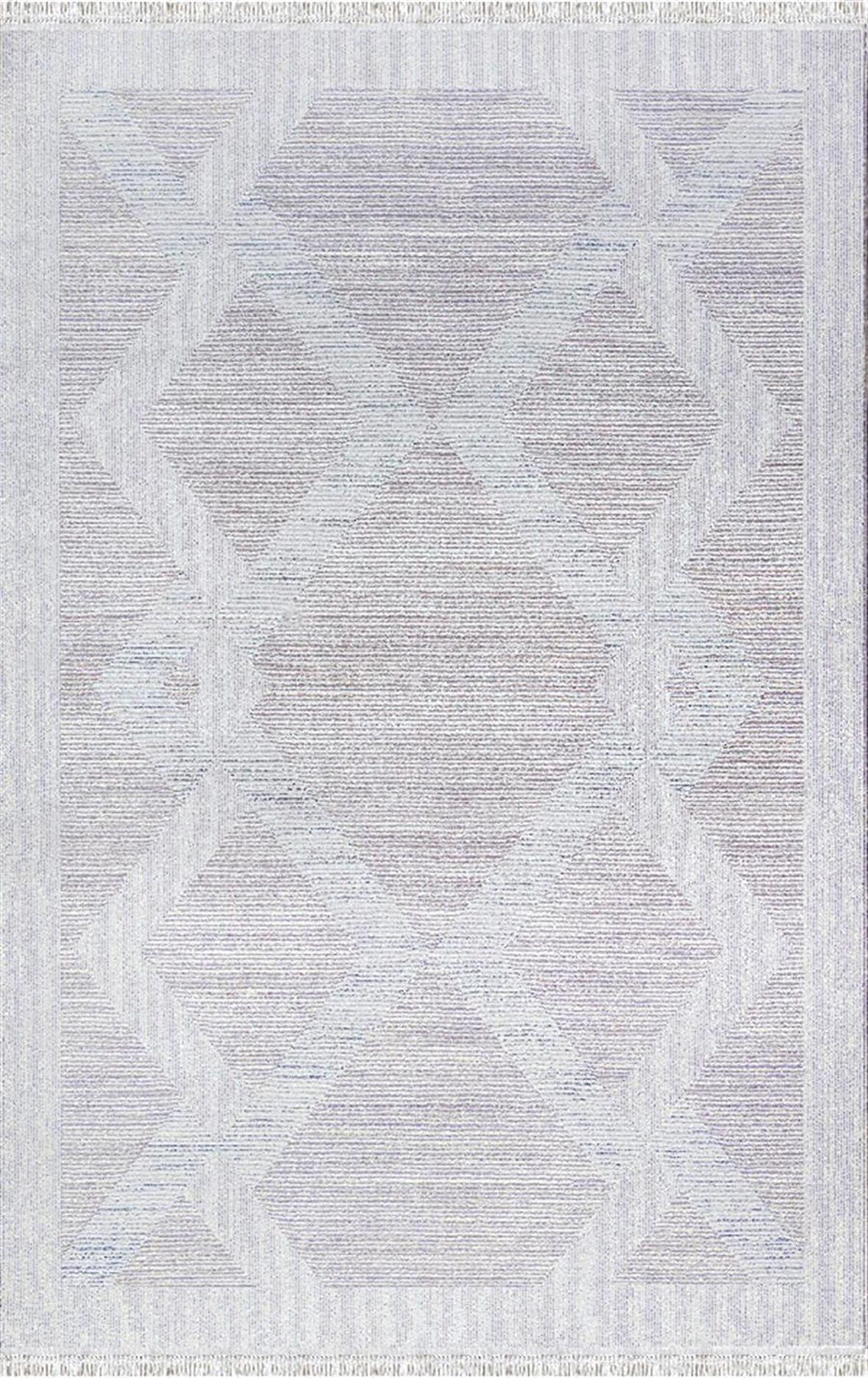 Merinos Halı Modern Rodin 60896 095 Gri