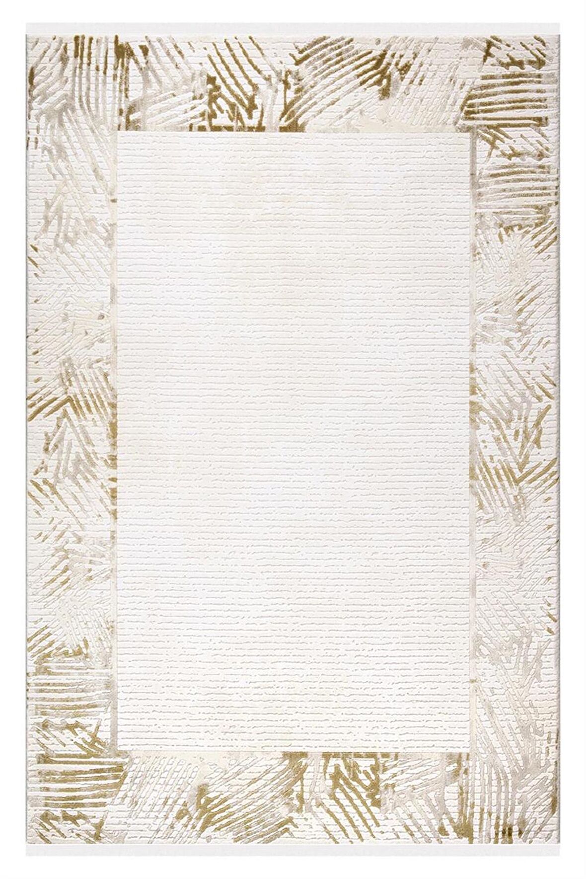 İpek Halı Modern Sardes 6453A Krem