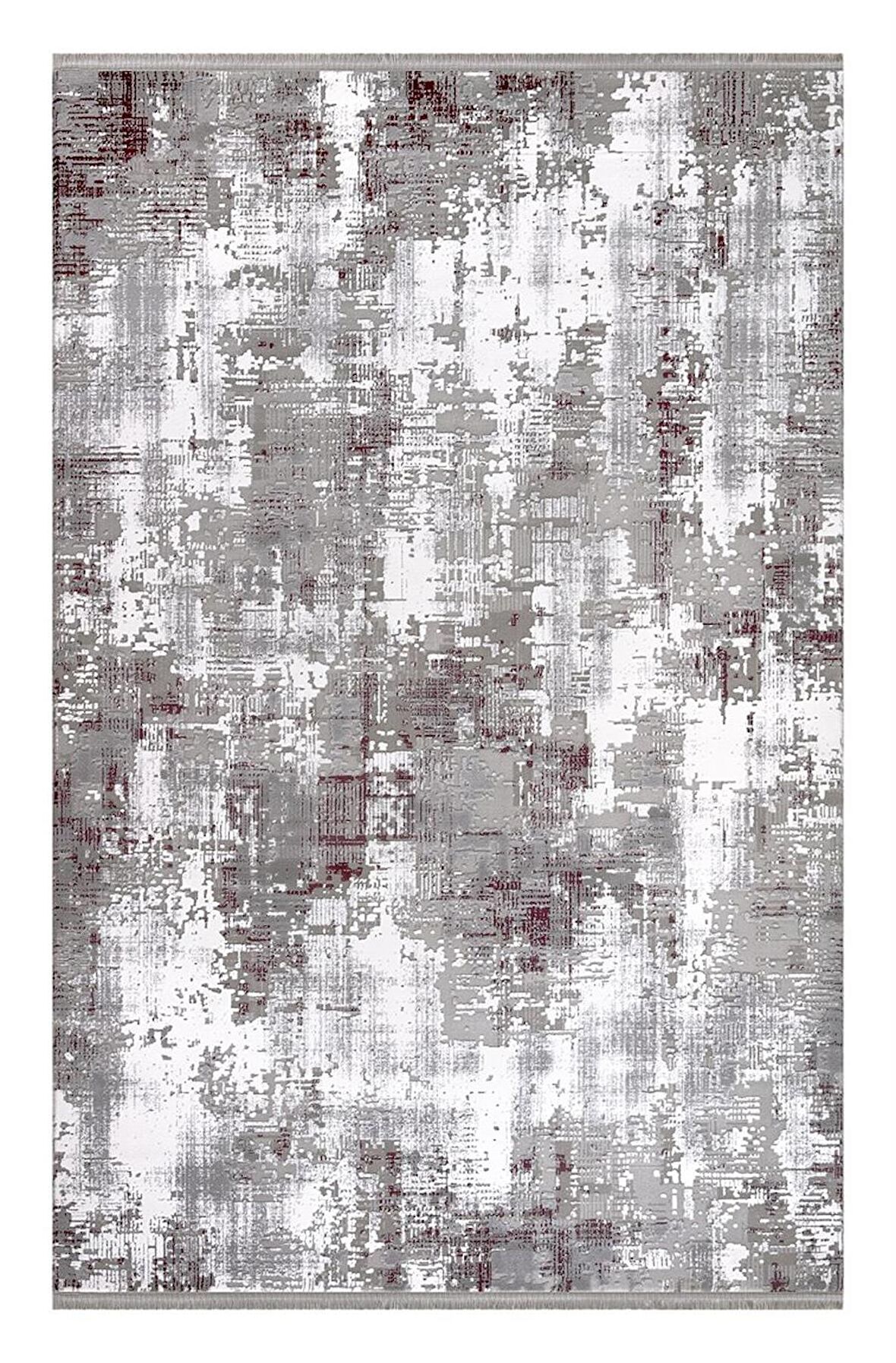 İpek Halı Modern Sardes 6930A Gri