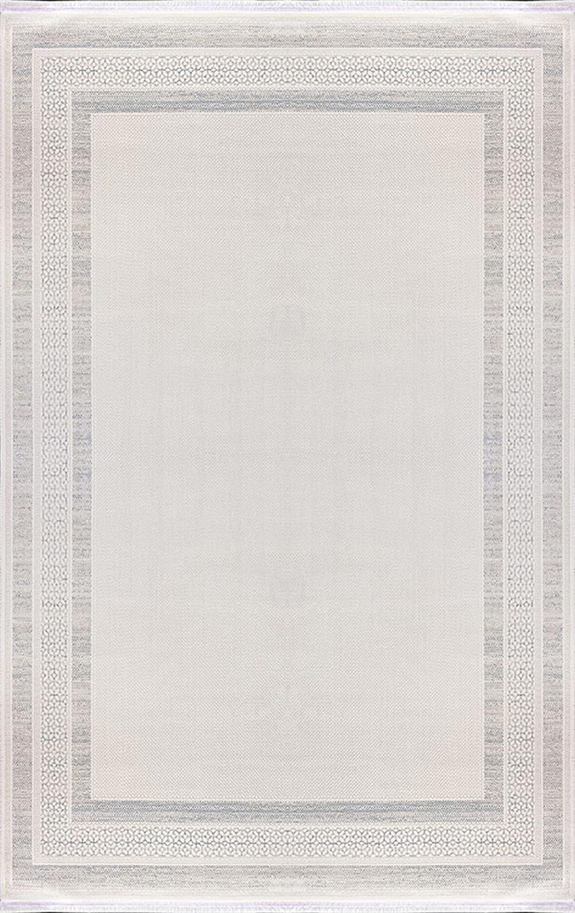 Merinos Halı Modern Lion 62745 030 Mavi