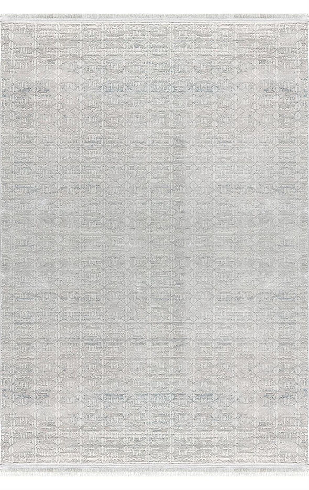 Merinos Halı Modern Lion 62750 30 Mavi