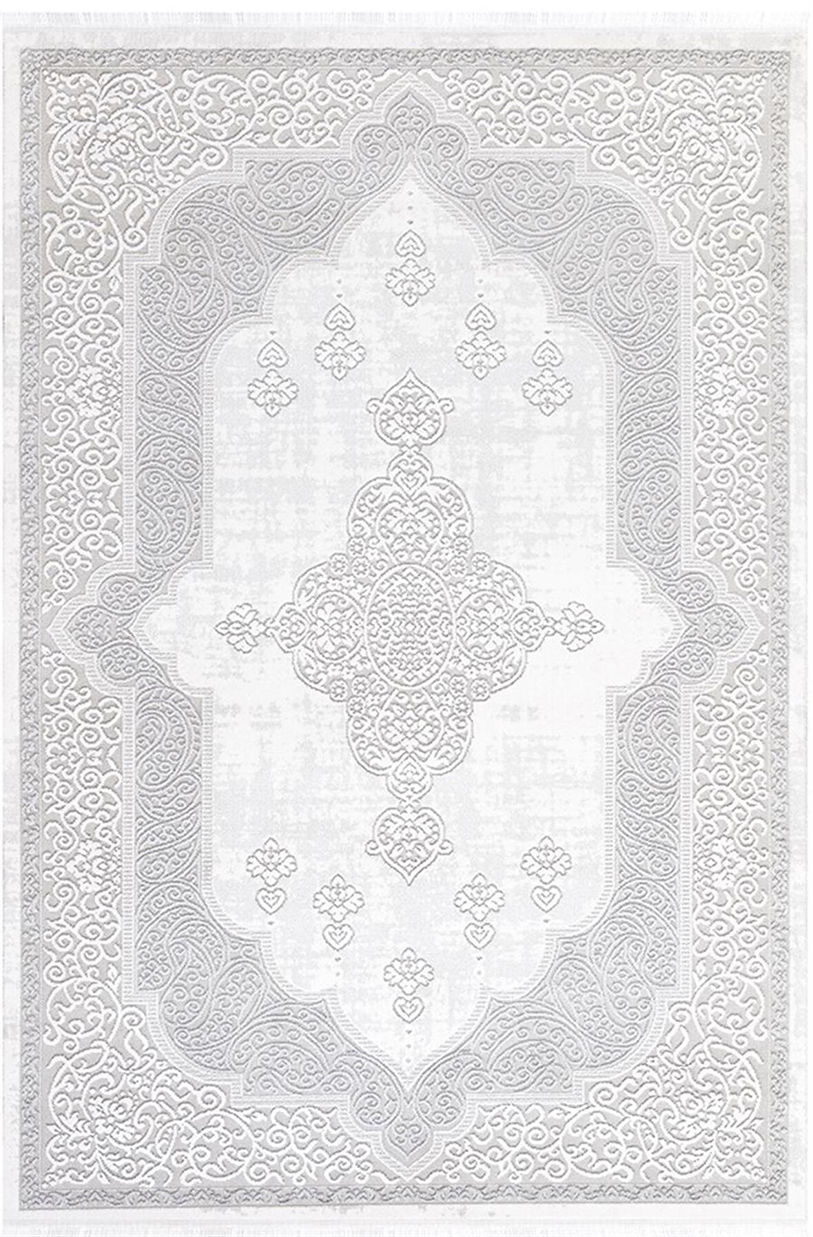 İpek Halı Klasik Filiya 11252 Krem