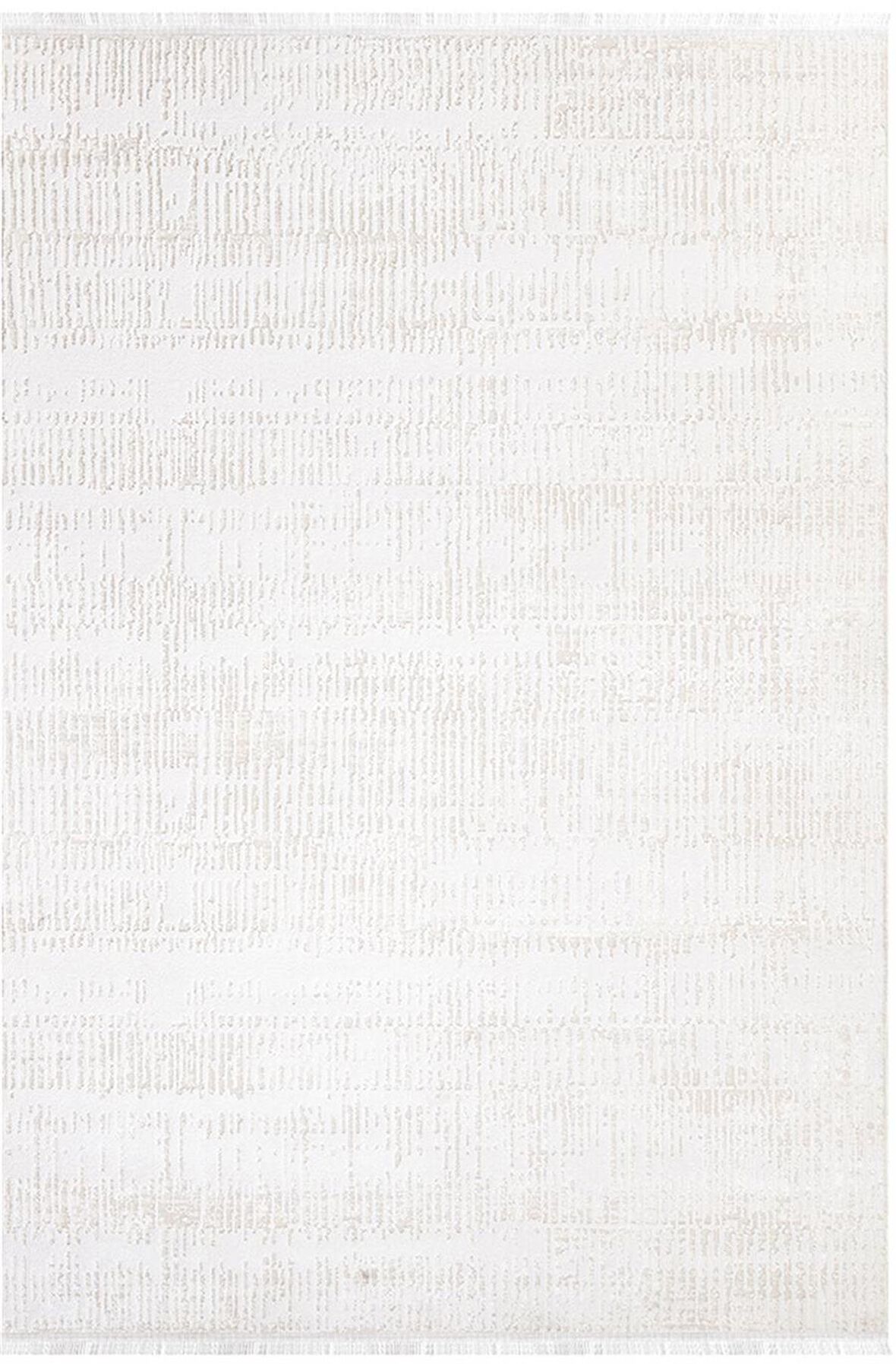 İpek Halı Modern Filiya 11301 Krem