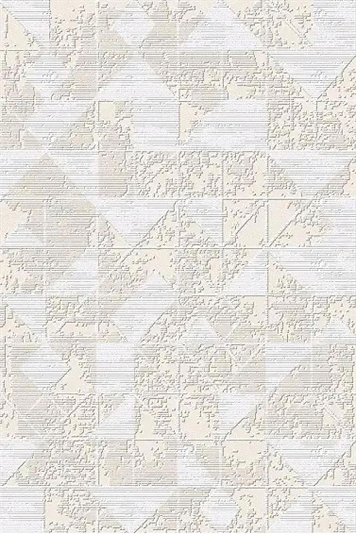 Kreasyon Halı Modern Üniversal A0295 Bej