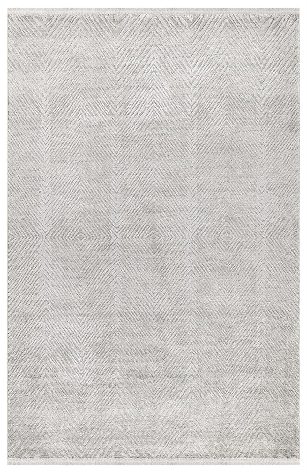İpek Halı Modern Gaspara 14769 Gri