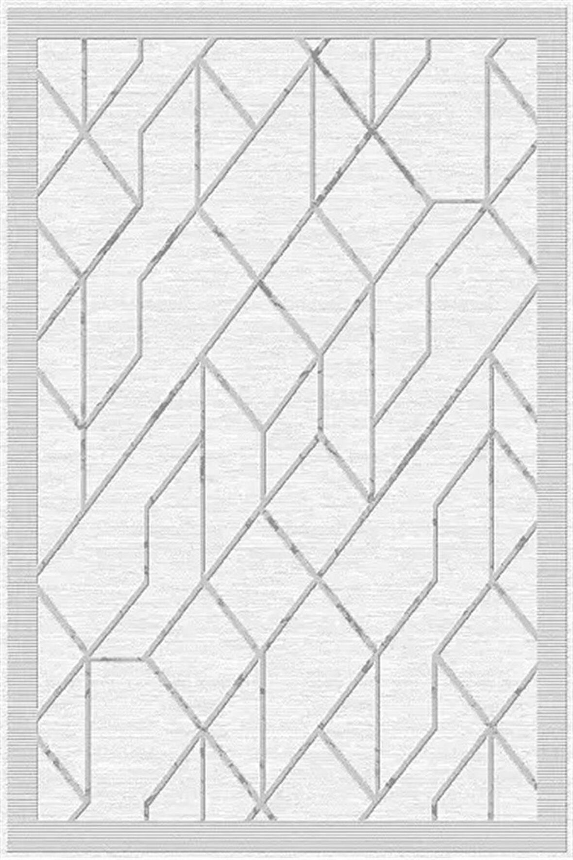 Kreasyon Halı Modern Üniversal A0301 Krem