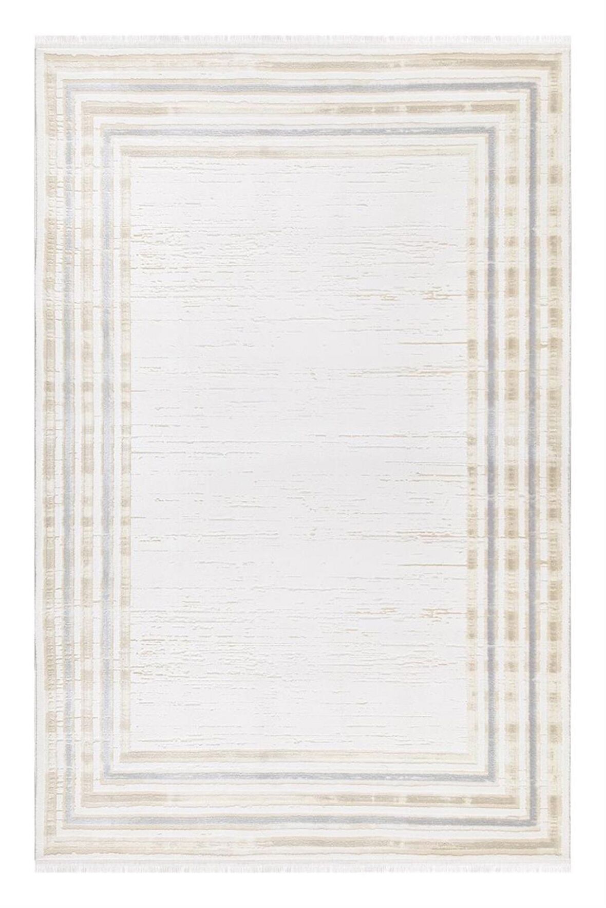İpek Halı Modern Gaspara 14953 Mavi