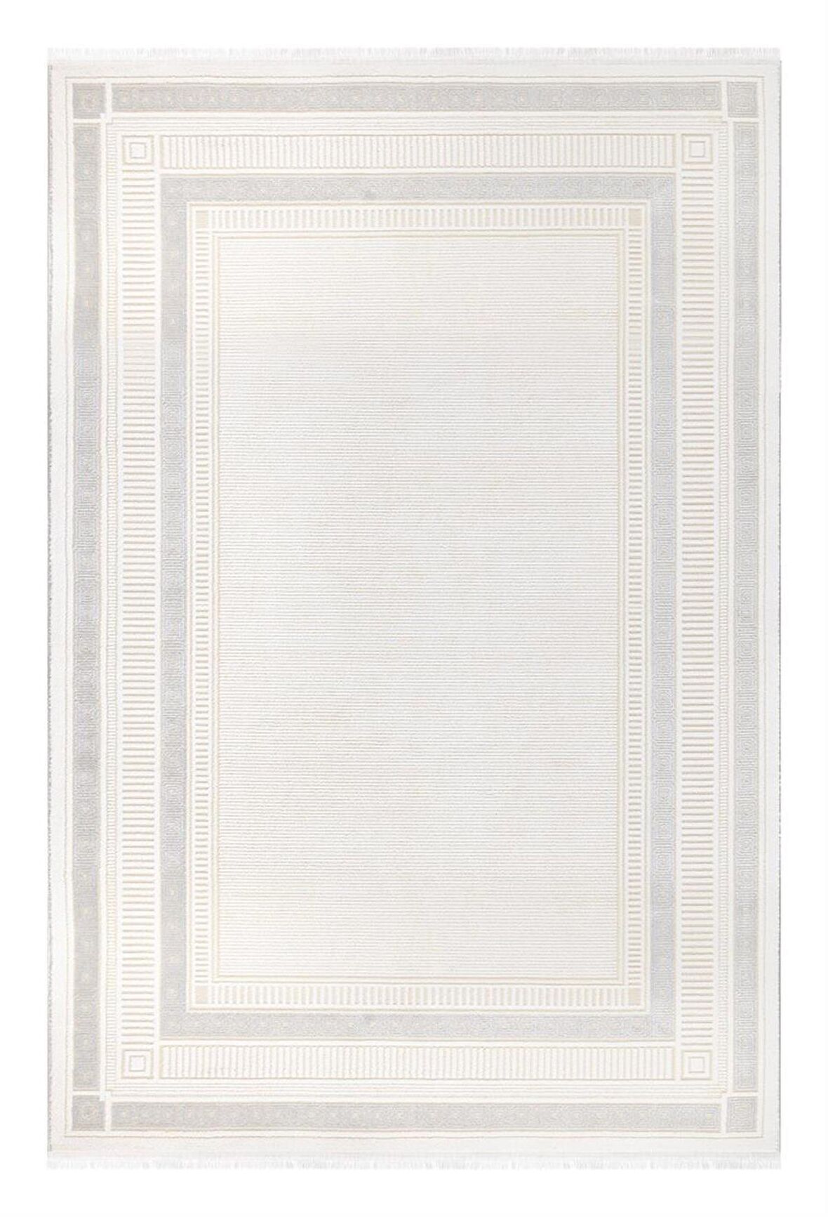İpek Halı Modern Gaspara 14955 Krem