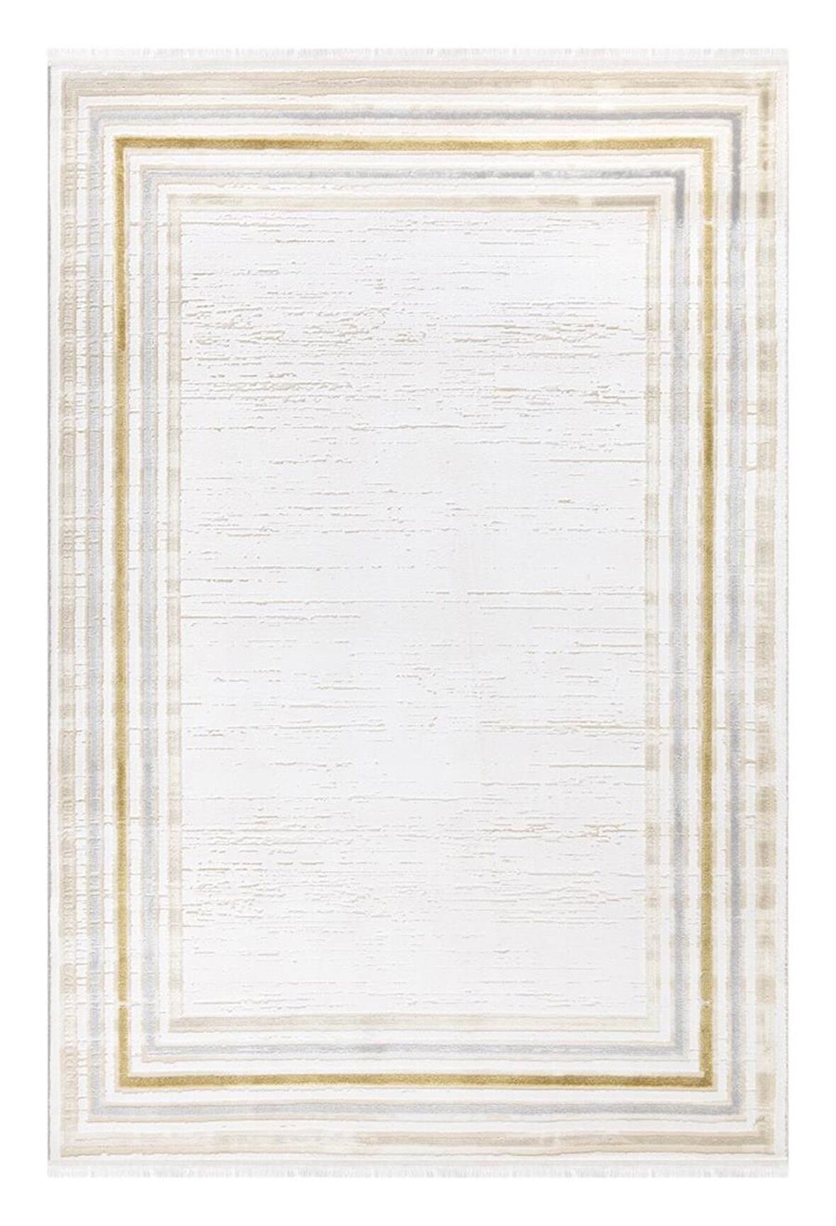 İpek Halı Modern Gaspara 14960 Sarı