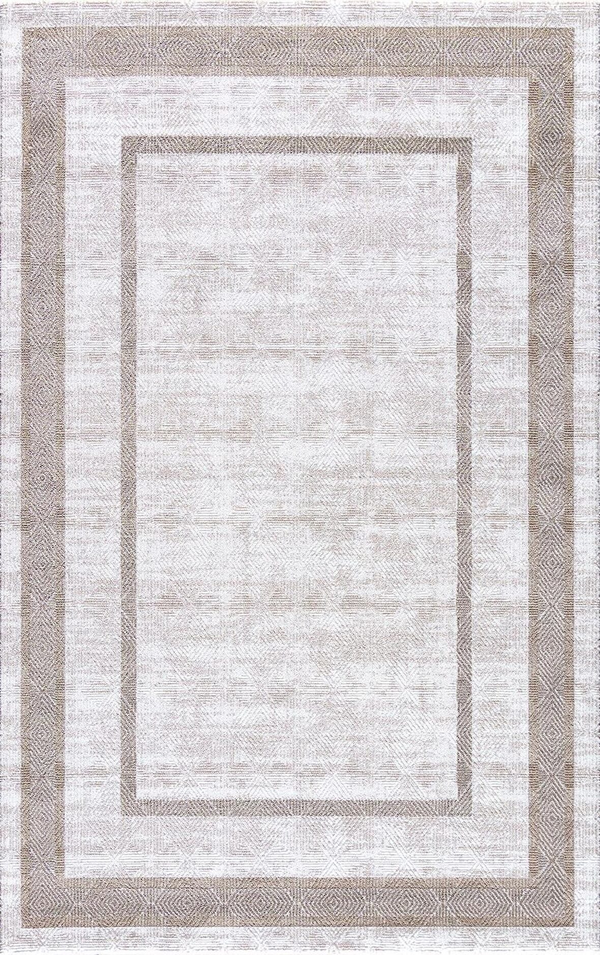 Padişah Halı Modern Vera 61278 080 Vizon