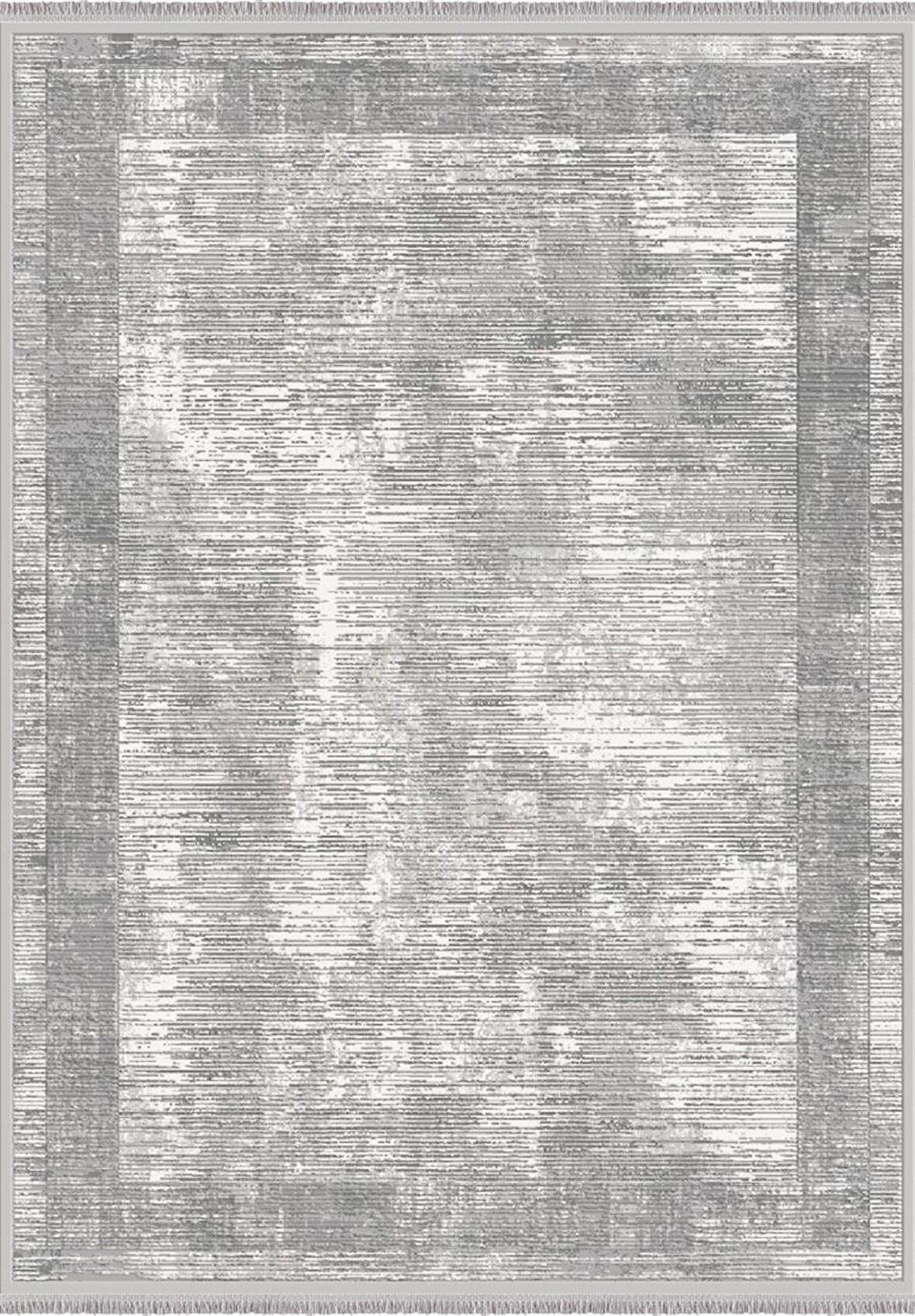 İpek Halı Modern Safarin 7636A Gri