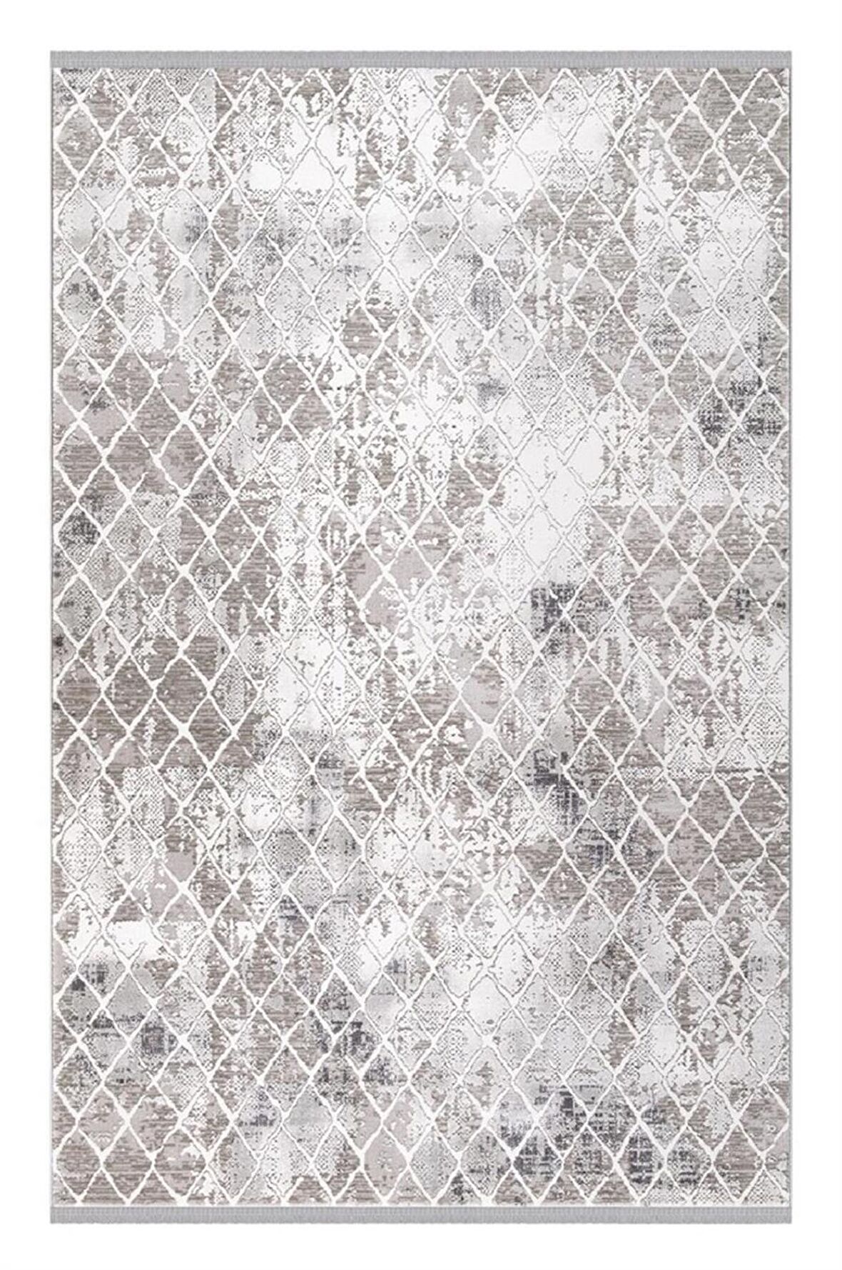 İpek Halı Modern Anisa 15532 Vizon