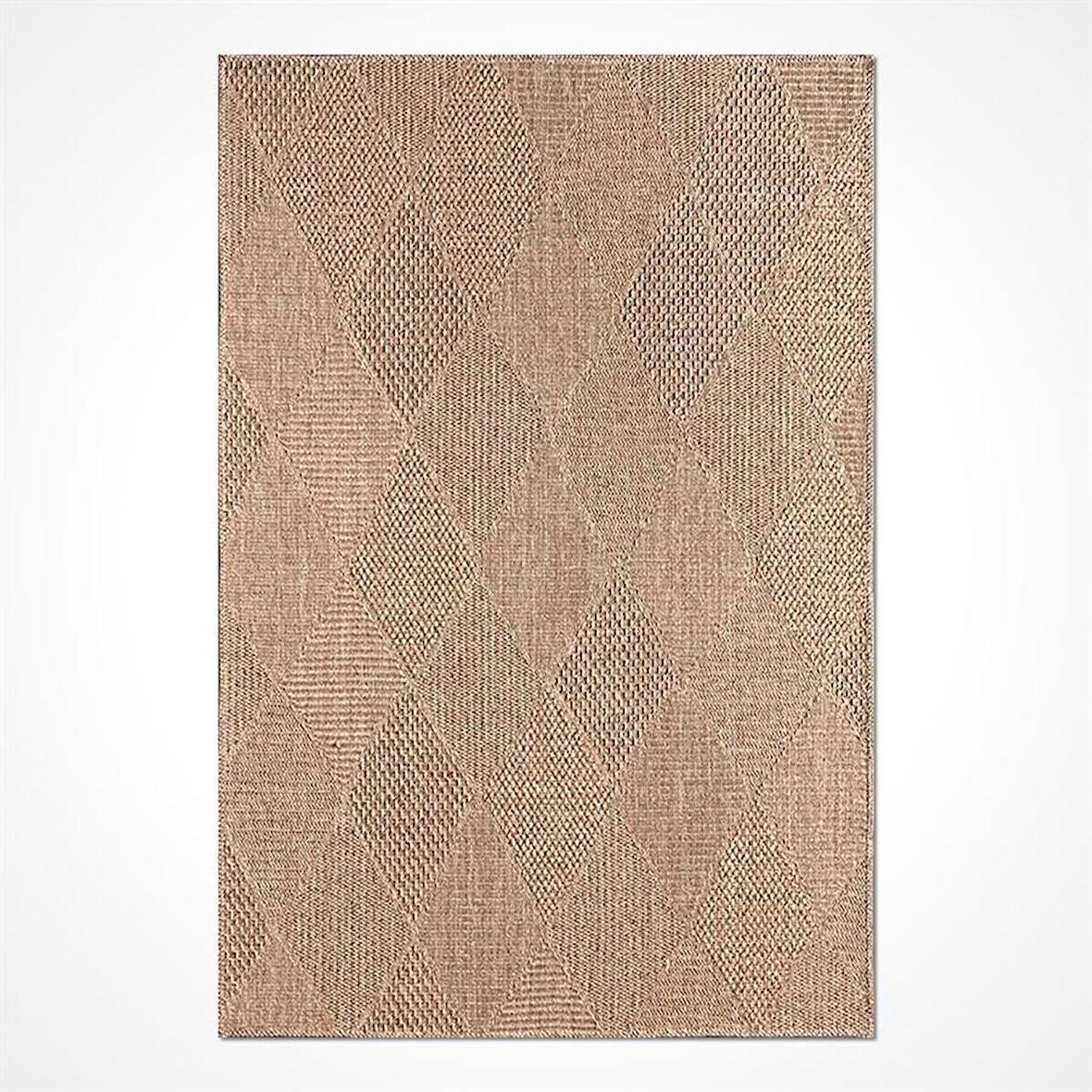 Kreasyon Halı Modern Dhoku DH002 Bej
