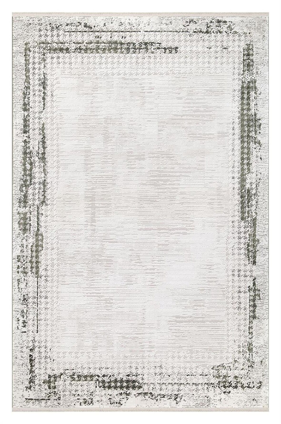 İpek Halı Kesme Modern Allures 12150 Gri