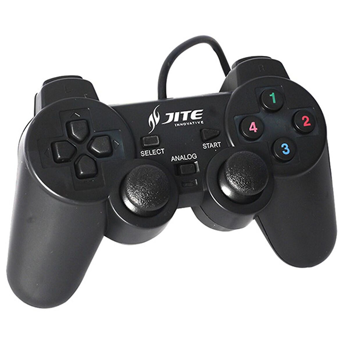 POWERMASTER PM-17172 USB GAME PAD JOYSTICK OYUN KOLU * PLATOON PL-2596