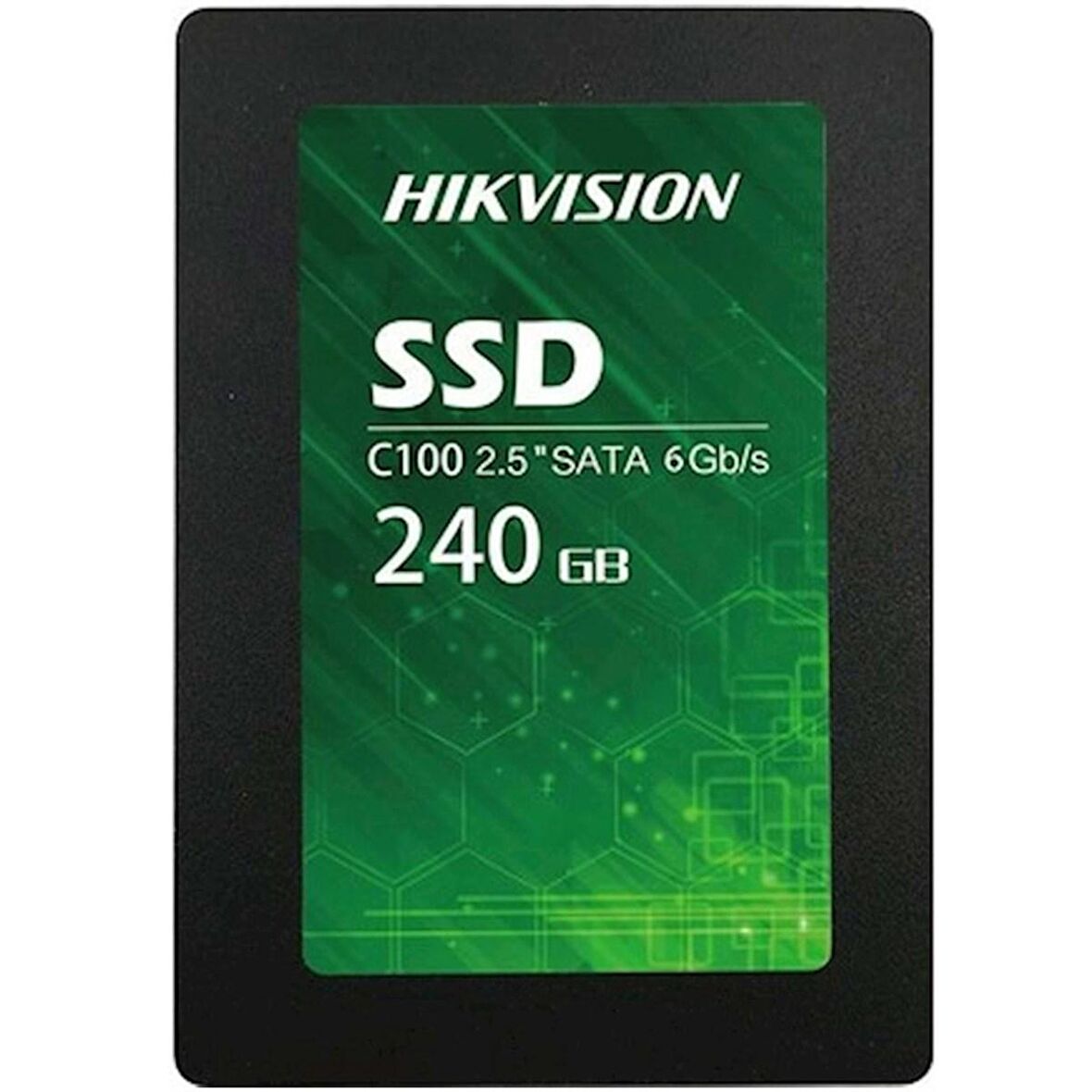 HIKVISION HS-SSD-C100/240G 240 GB 2.5 SATA 3.0 SSD HARDDİSK