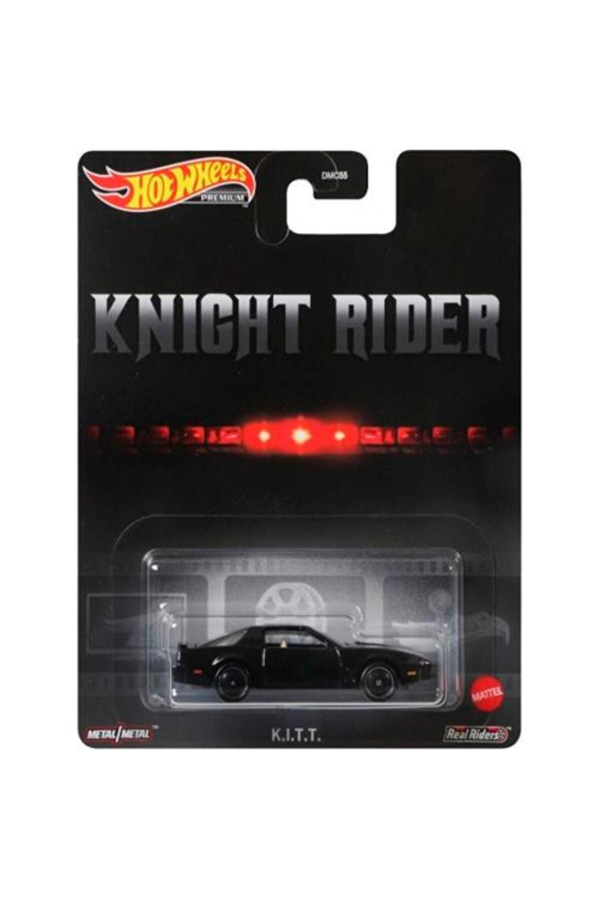 - Retro Entertainment 2023 Mix 3 – Knight Rider Kıtt