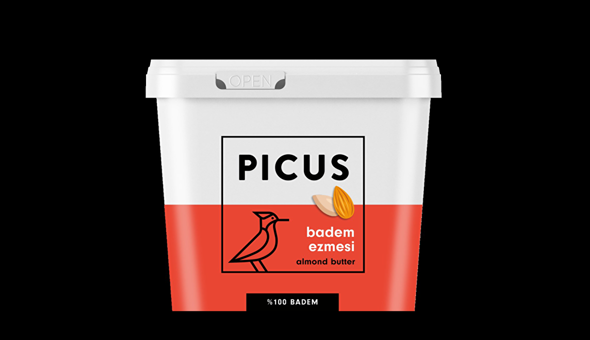 Picus Badem Ezmesi 1000 gr.